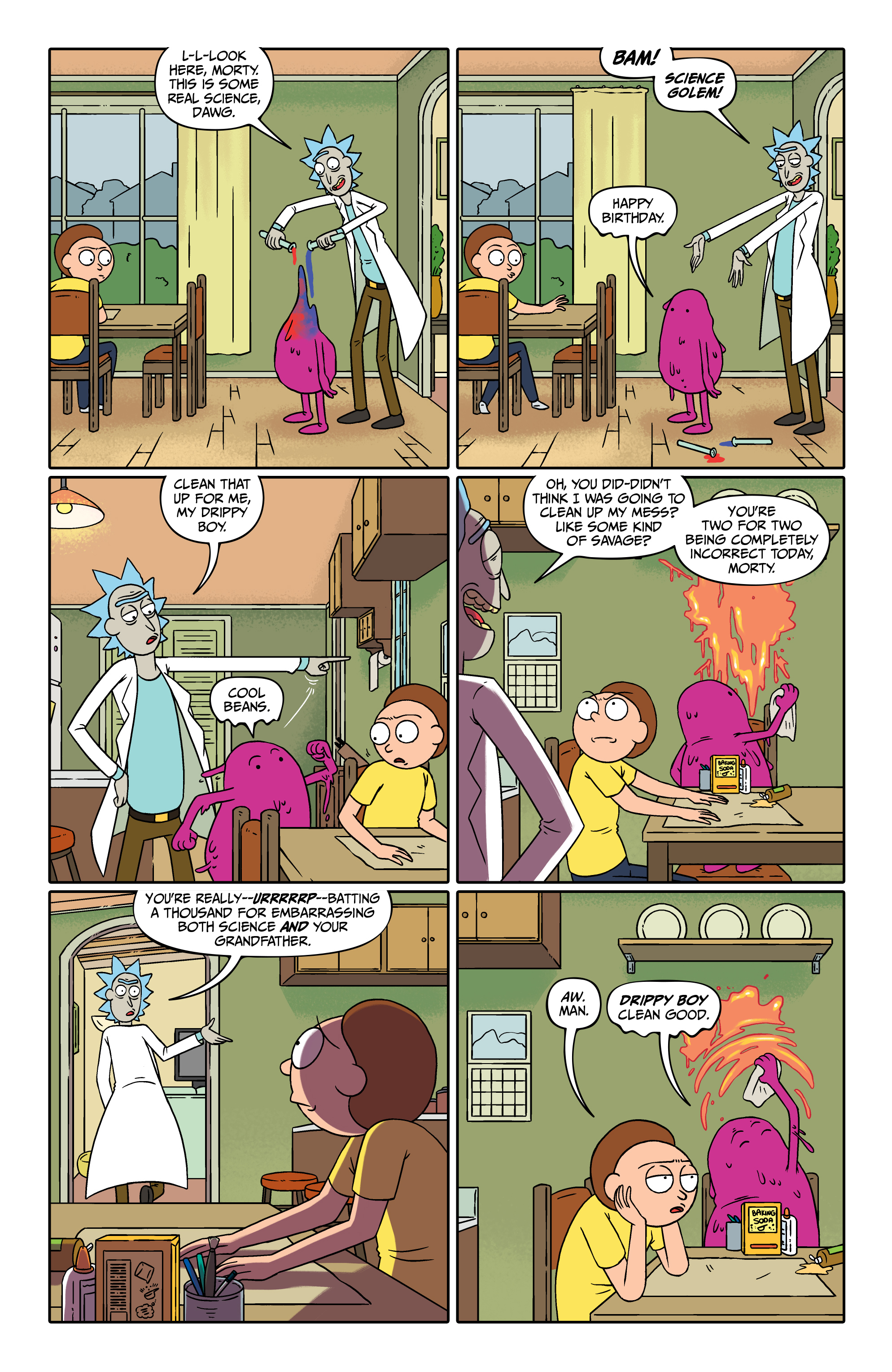 <{ $series->title }} issue 26 - Page 8