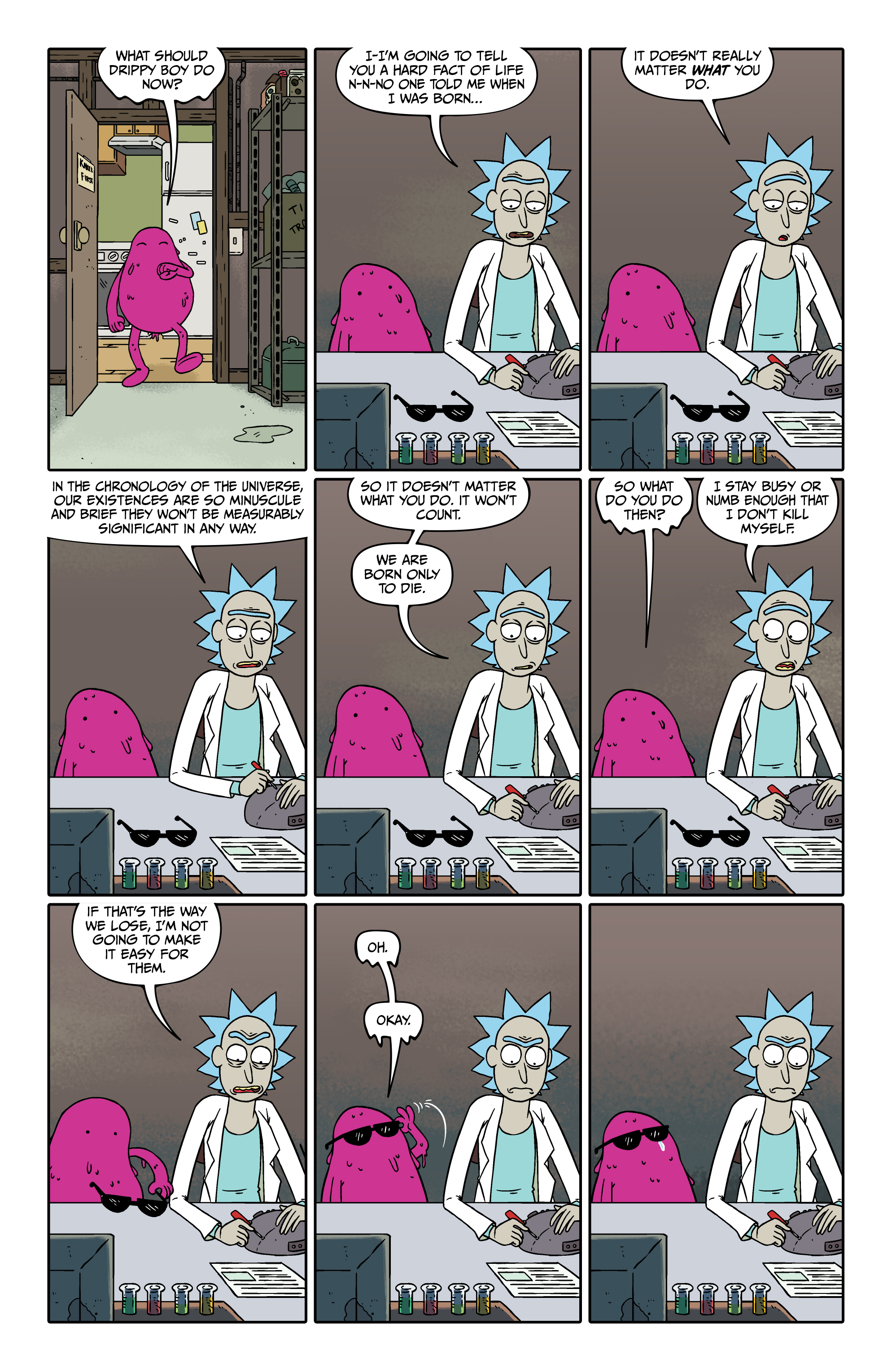 Rick and Morty (2015-) issue 26 - Page 9