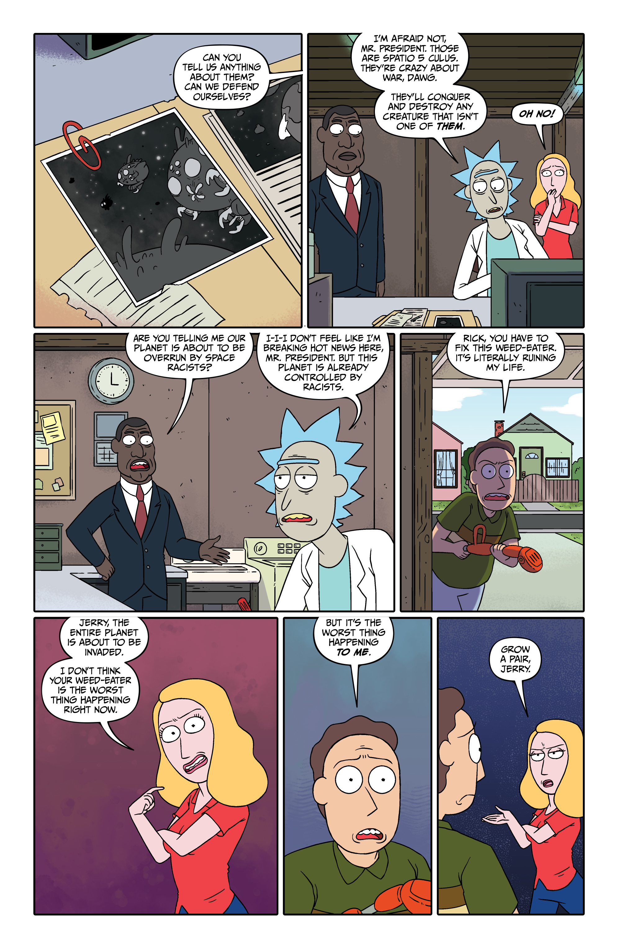 <{ $series->title }} issue 26 - Page 11