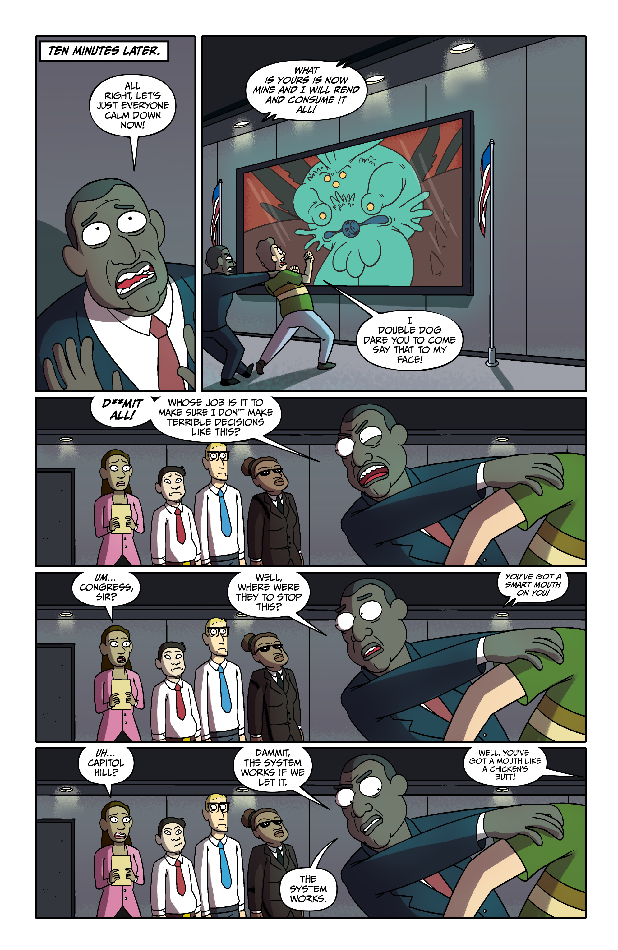 <{ $series->title }} issue 26 - Page 13