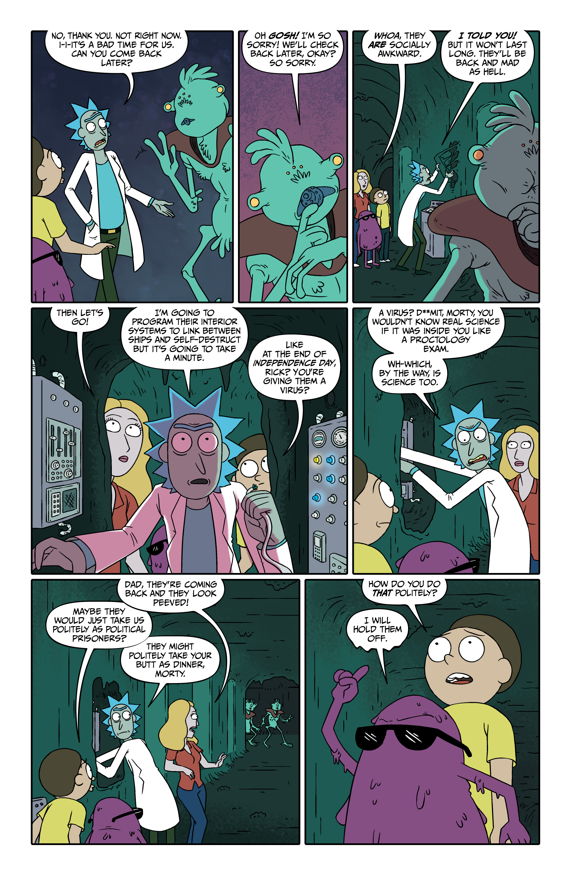 <{ $series->title }} issue 26 - Page 16