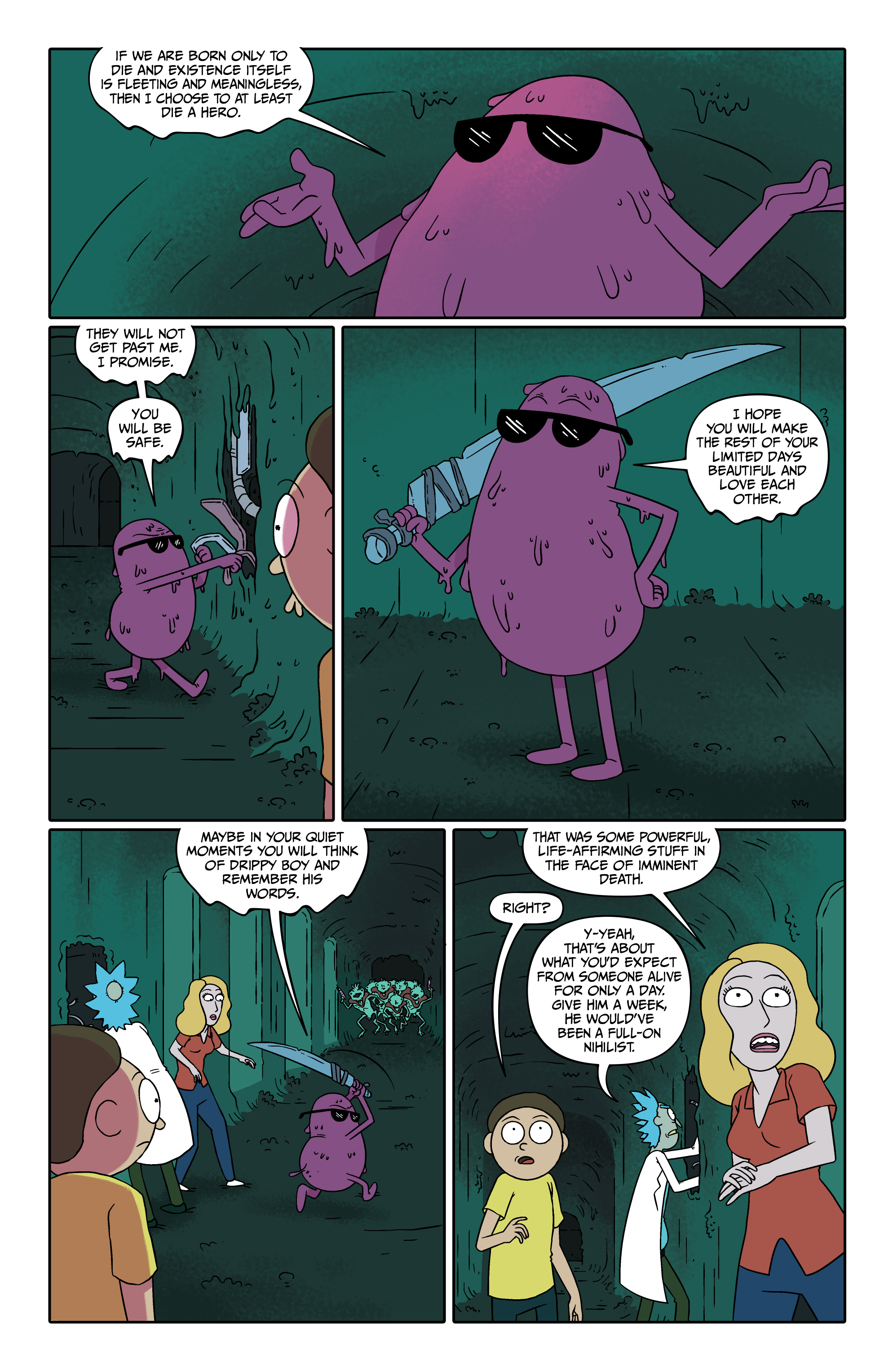 <{ $series->title }} issue 26 - Page 17