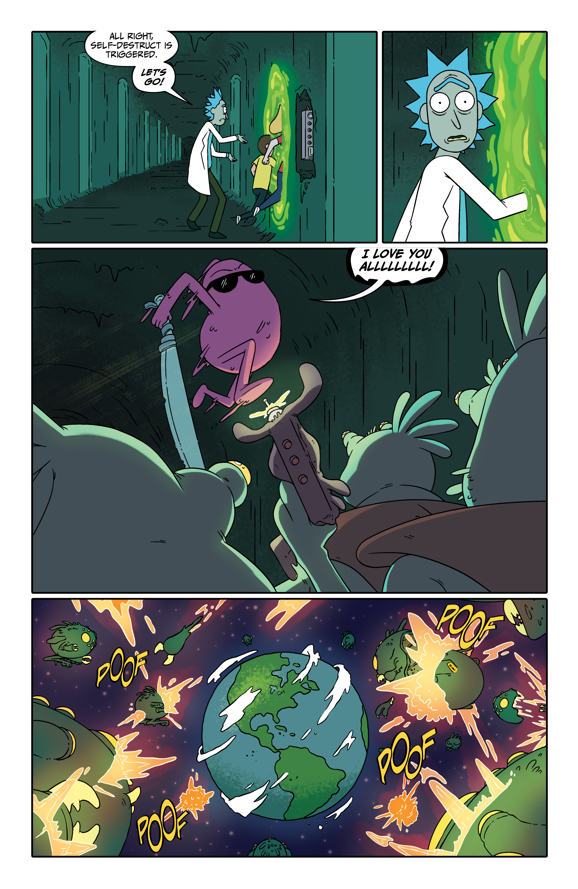 Rick and Morty (2015-) issue 26 - Page 18