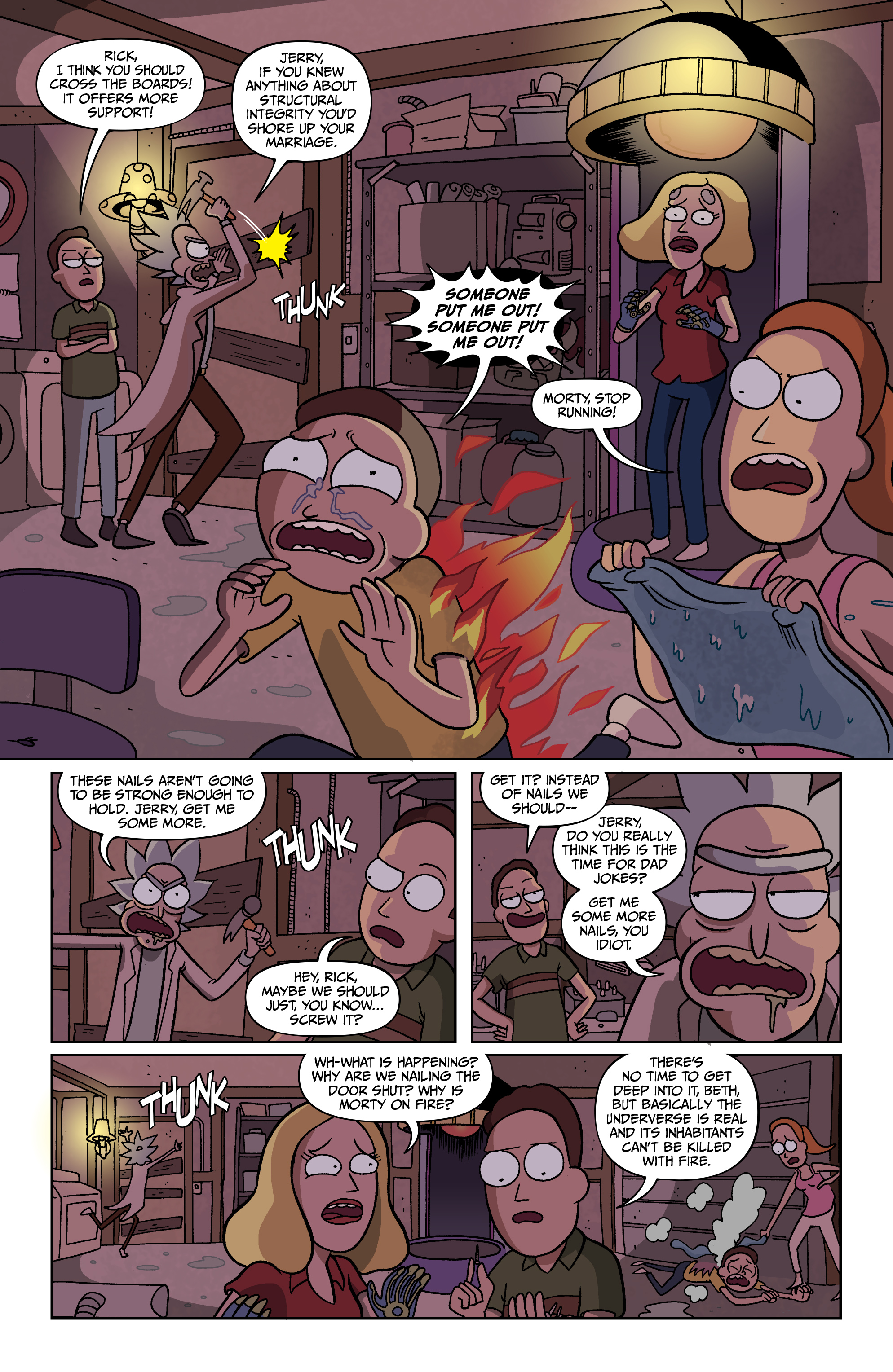 <{ $series->title }} issue 26 - Page 22