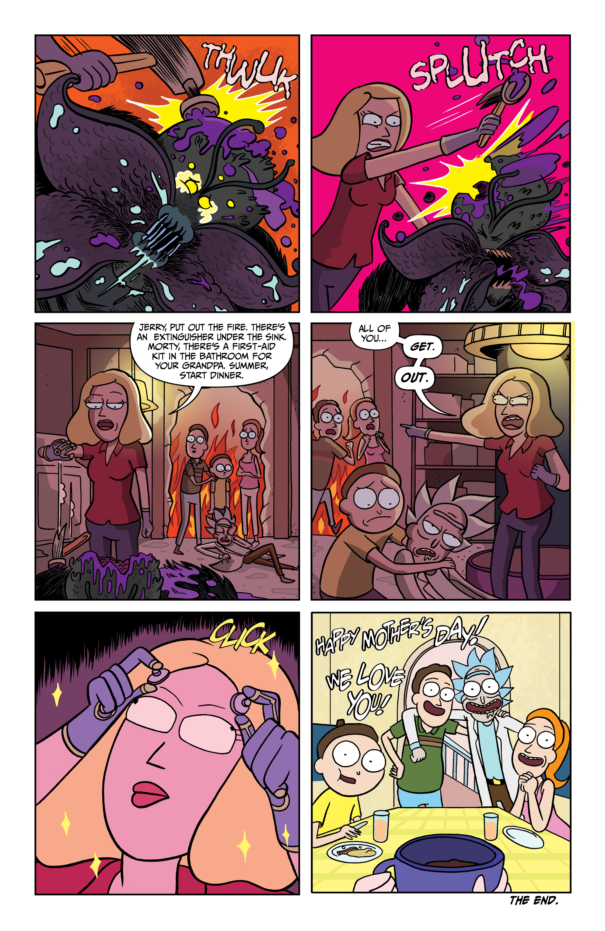 Rick and Morty (2015-) issue 26 - Page 24