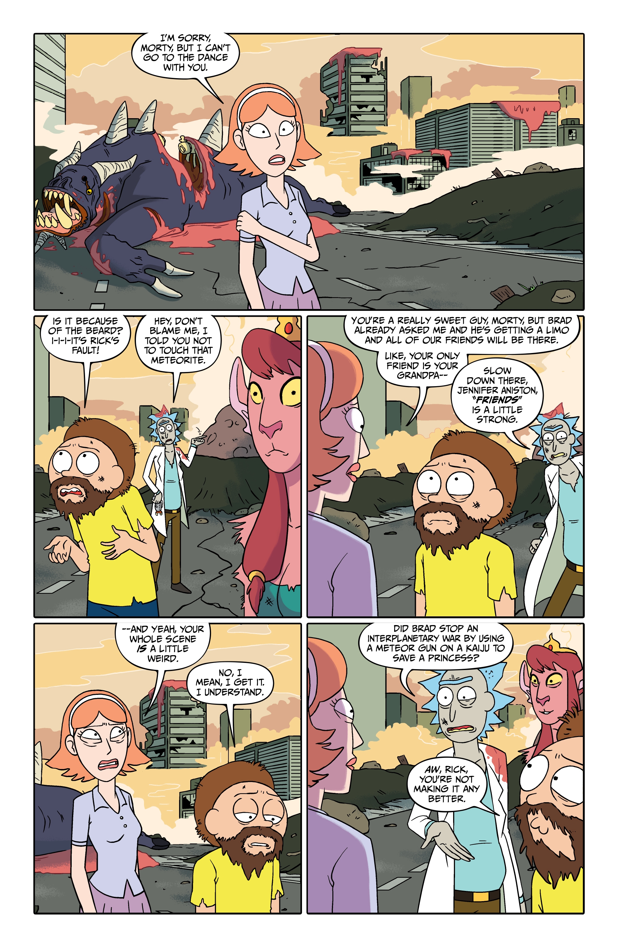 Rick and Morty (2015-): Chapter 27 - Page 3