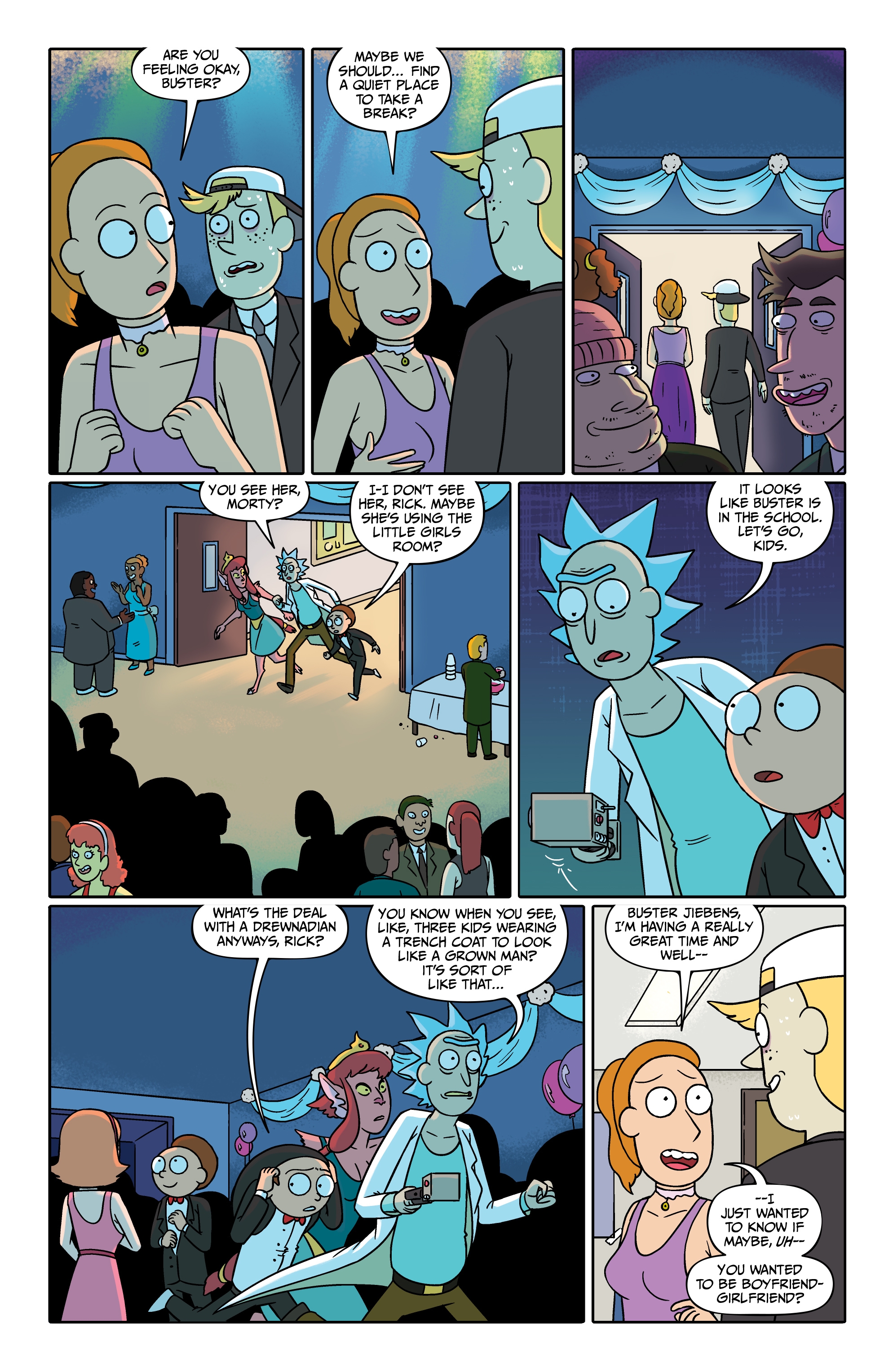 Rick and Morty (2015-) issue 27 - Page 13