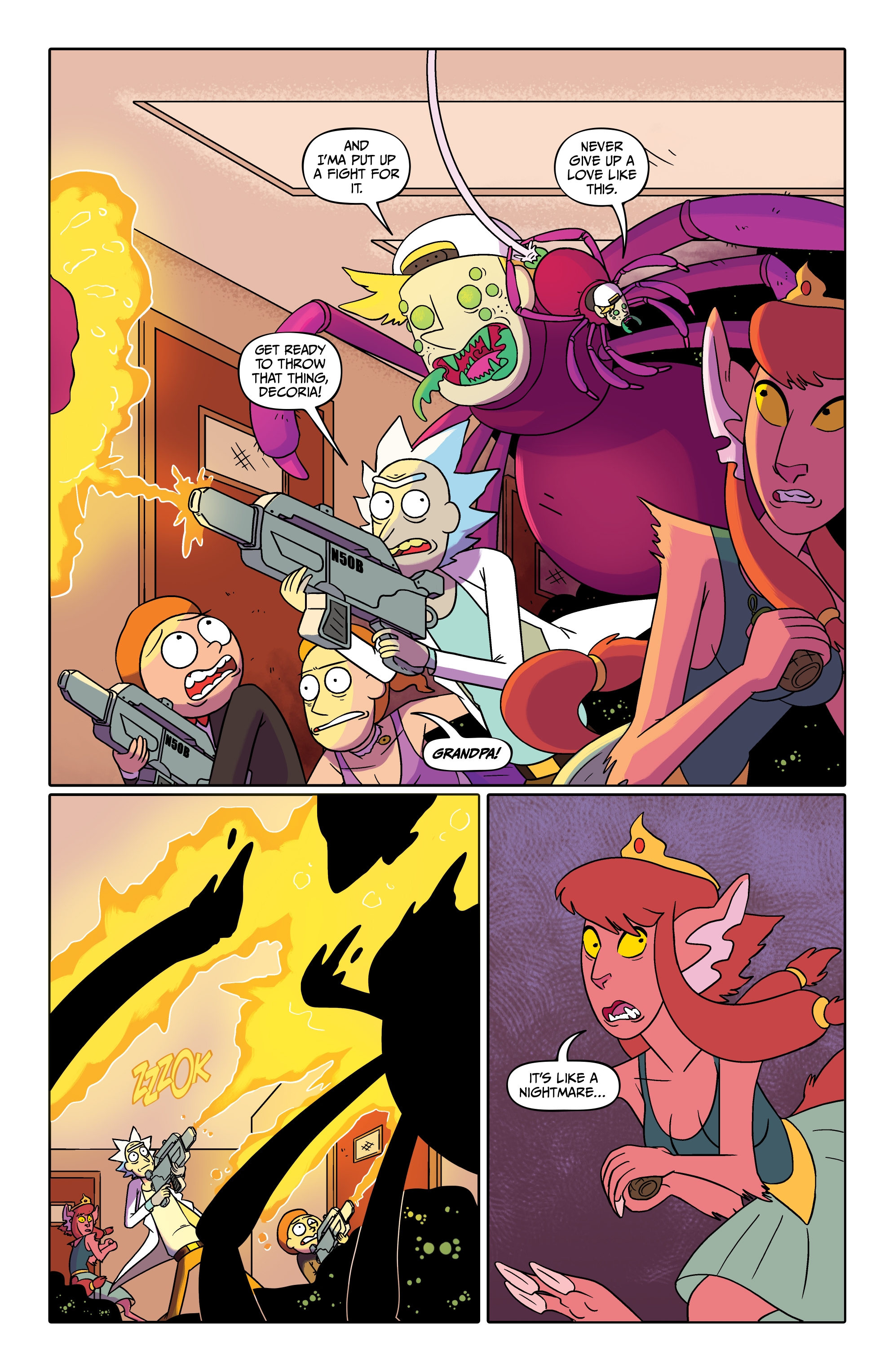 Rick and Morty (2015-) issue 27 - Page 16