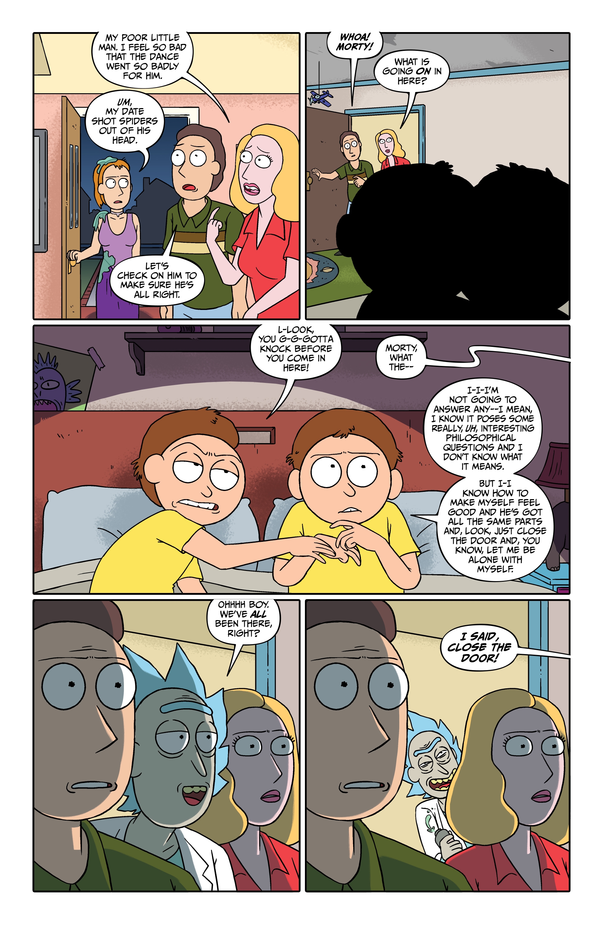 Rick and Morty (2015-) issue 27 - Page 19