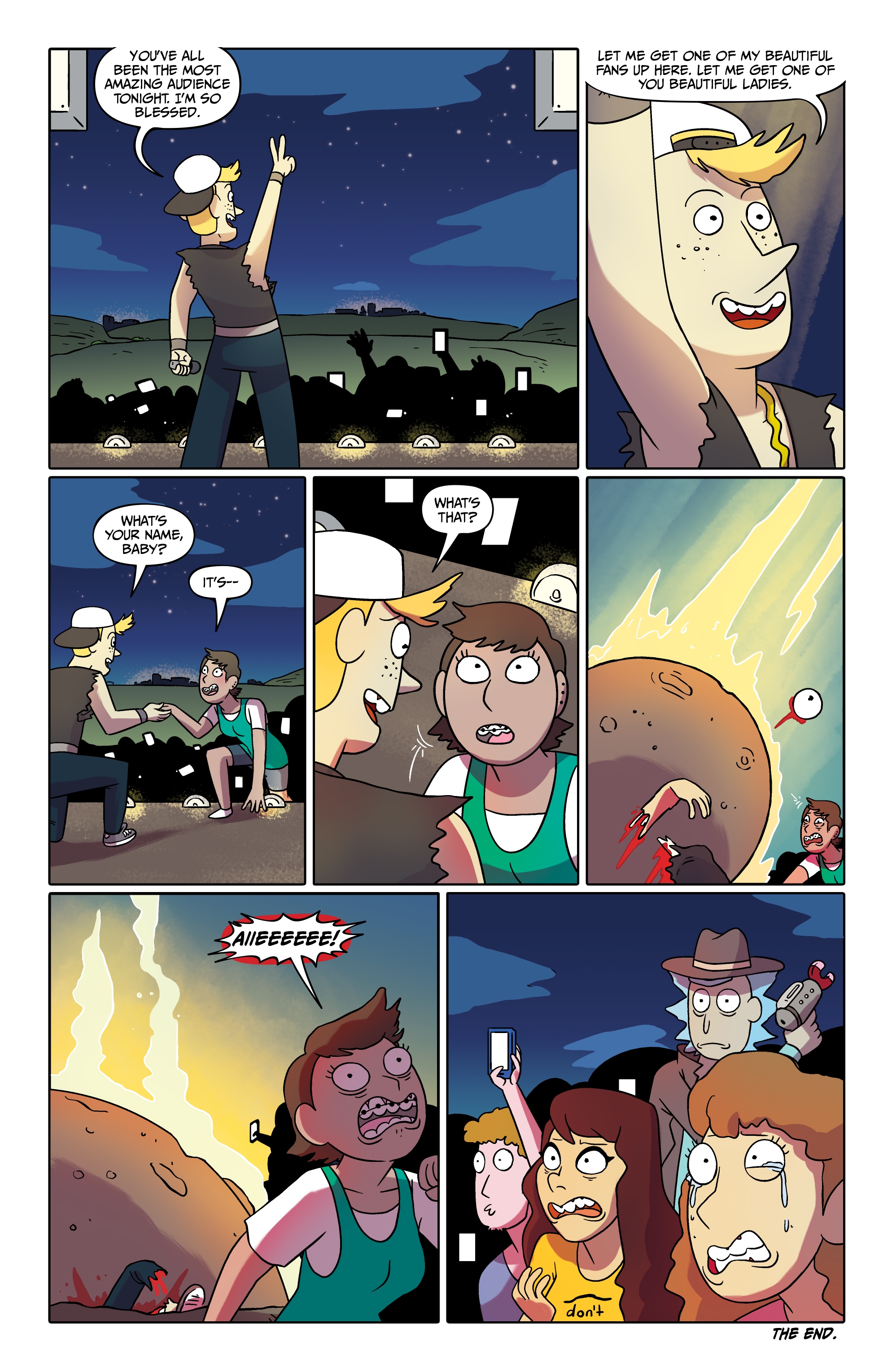 <{ $series->title }} issue 27 - Page 20