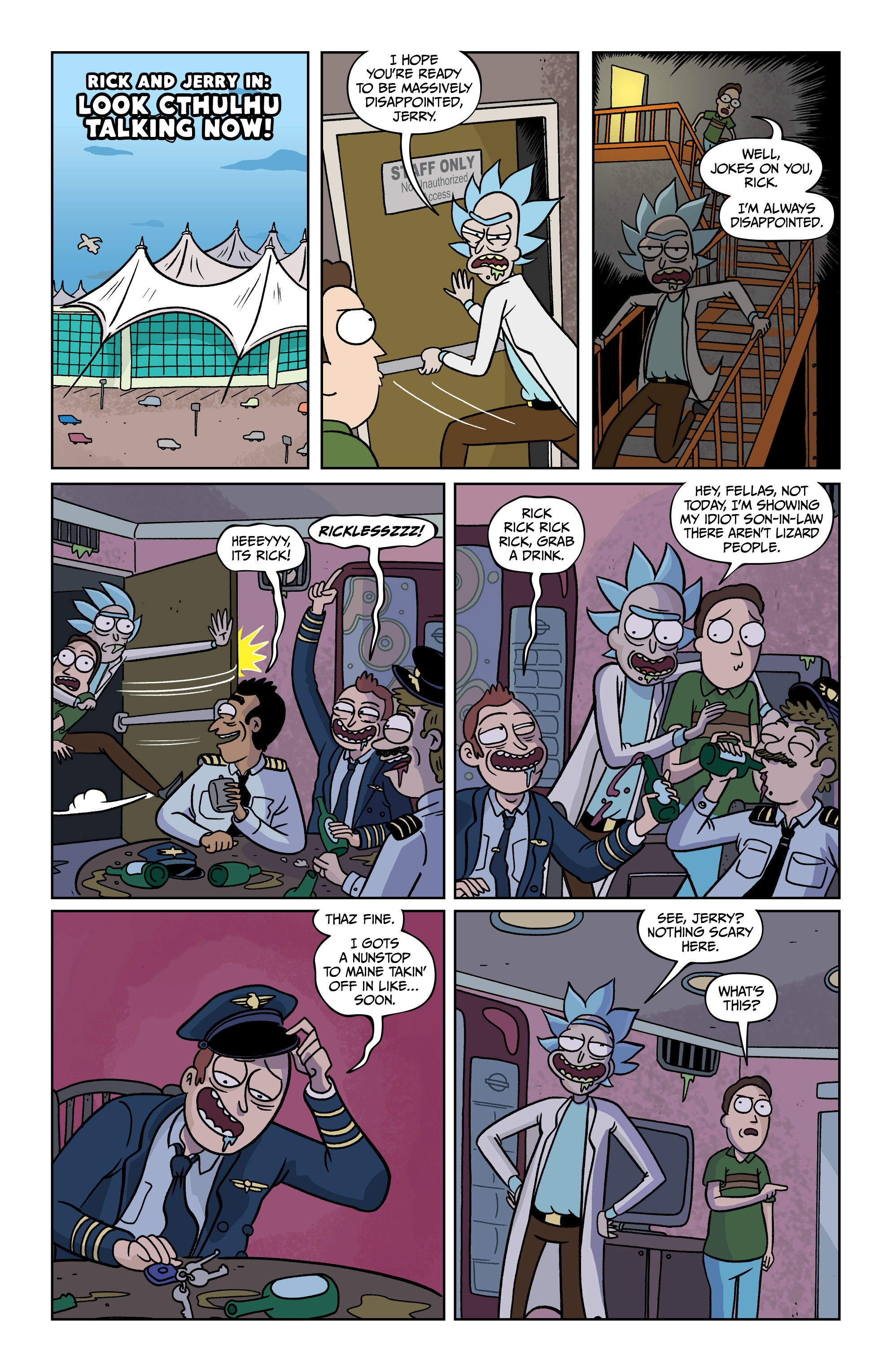 <{ $series->title }} issue 27 - Page 22