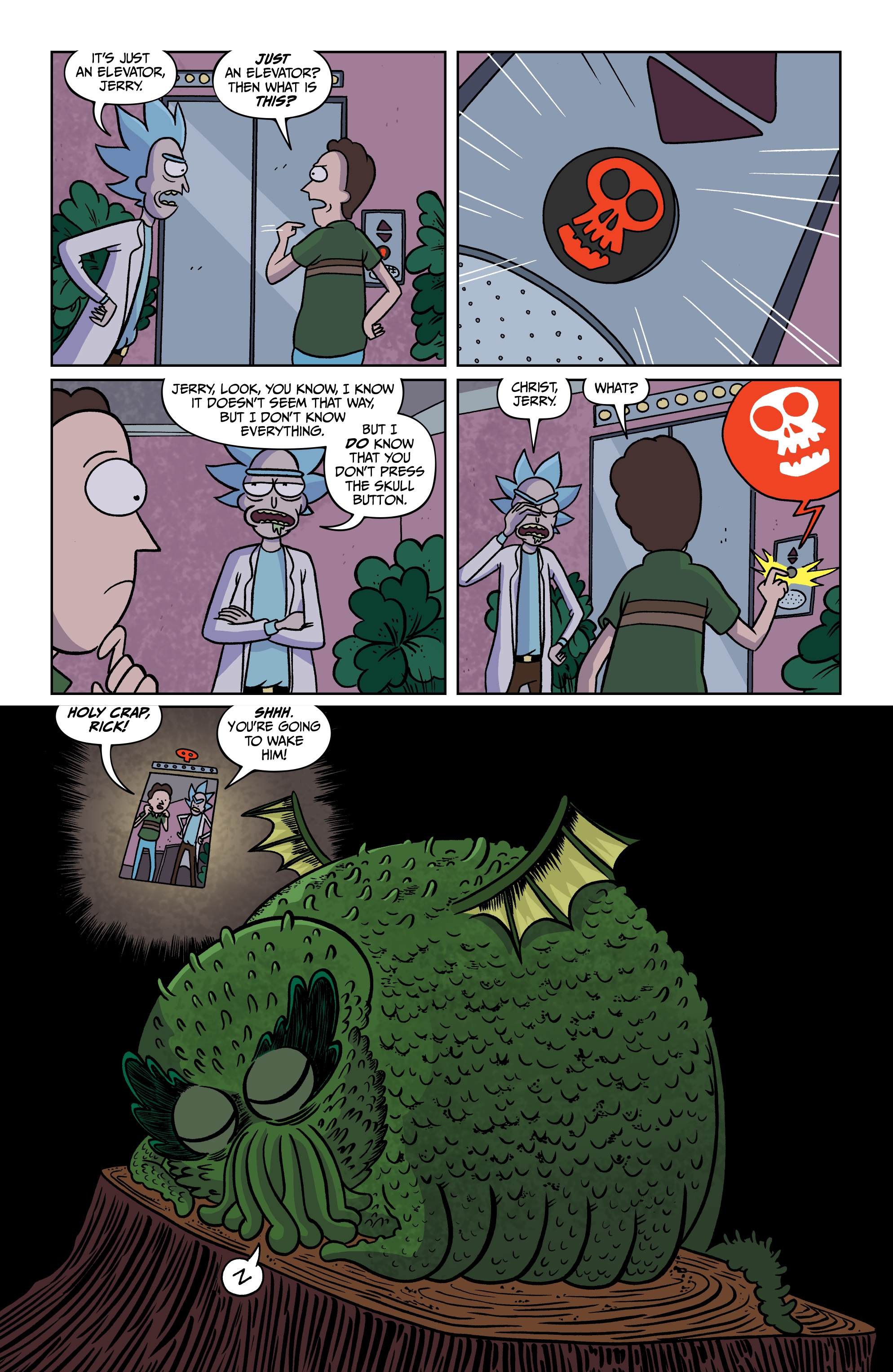 <{ $series->title }} issue 27 - Page 23