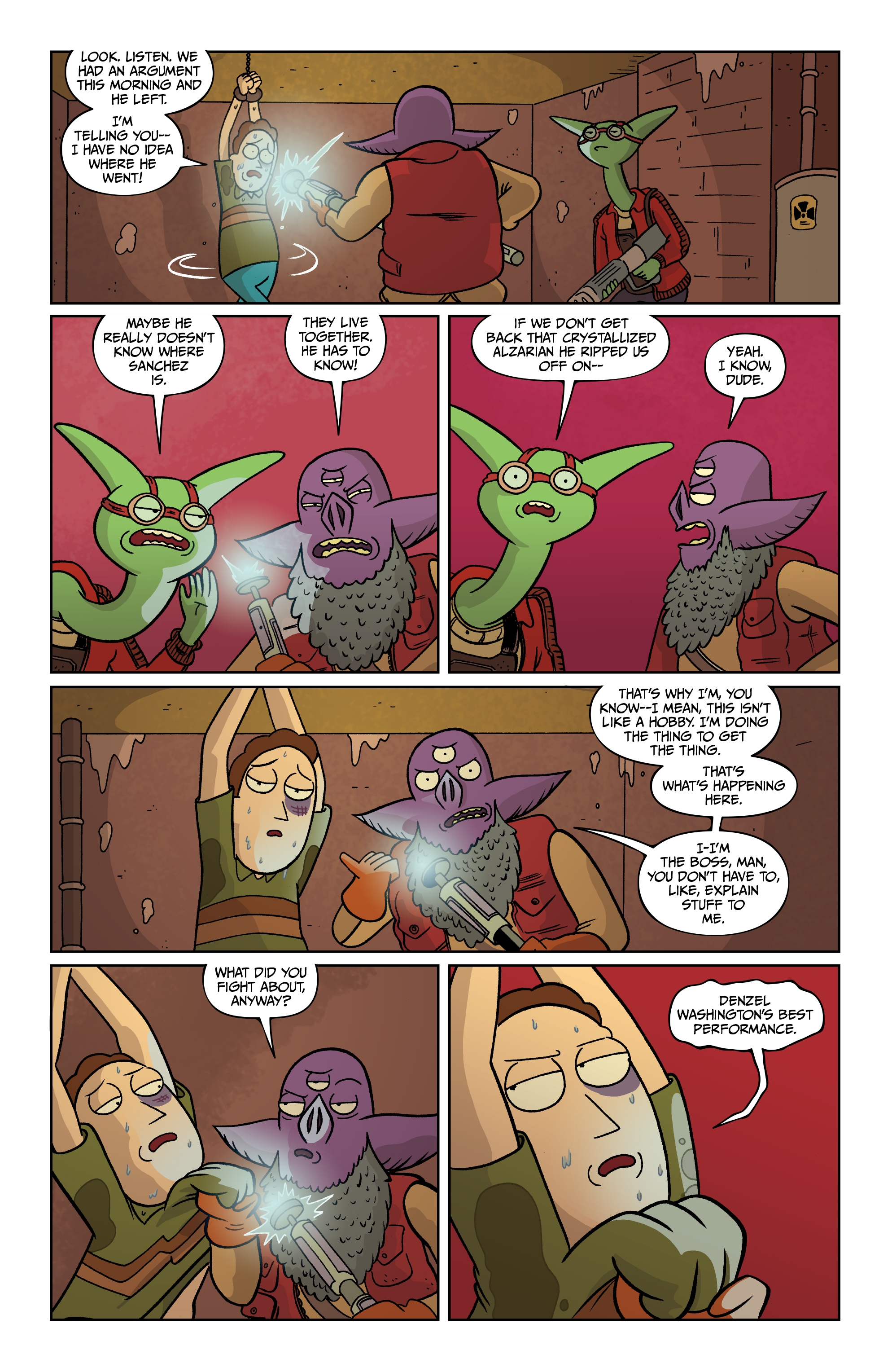 <{ $series->title }} issue 28 - Page 22