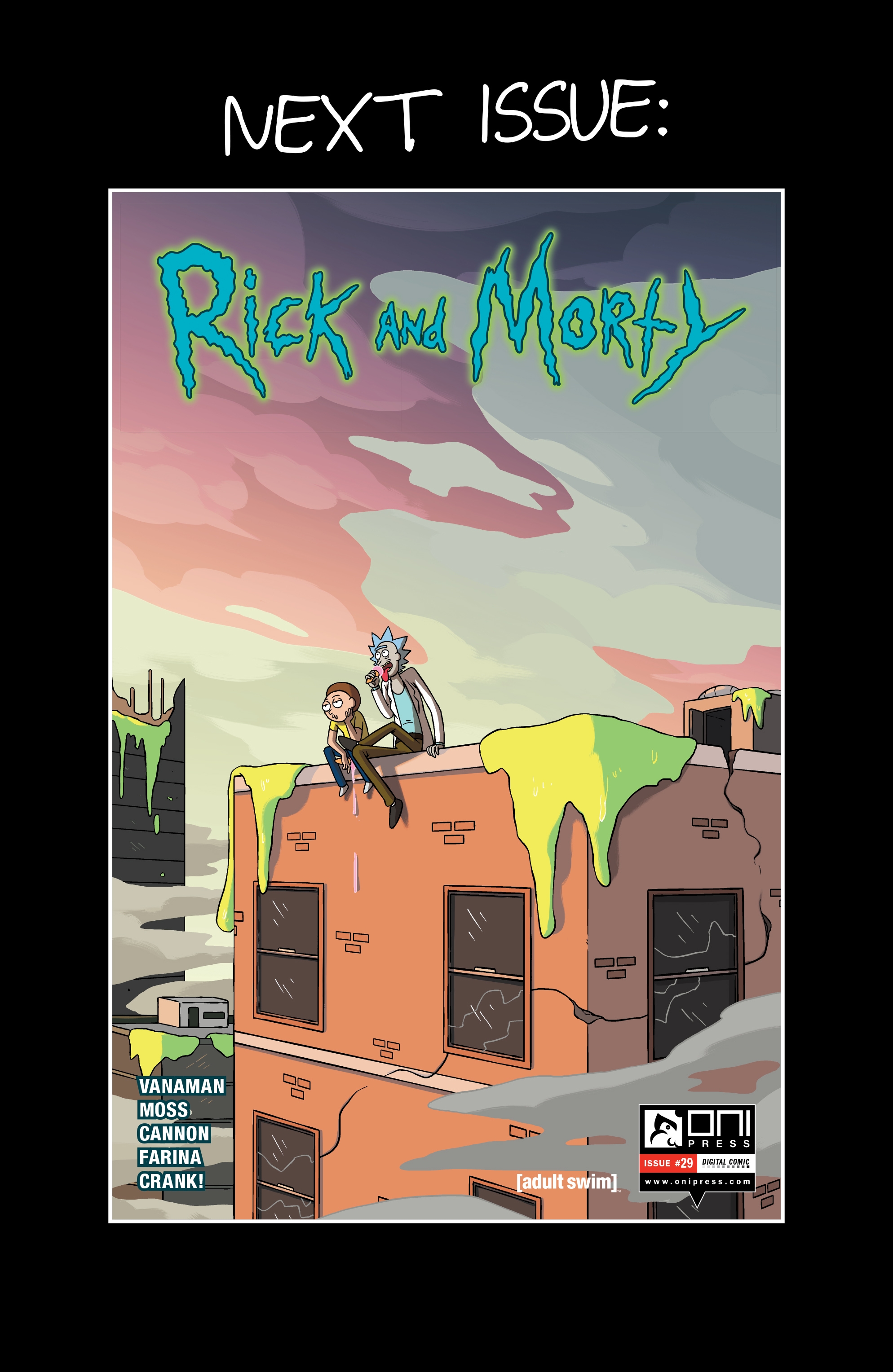 Rick and Morty (2015-) issue 28 - Page 25