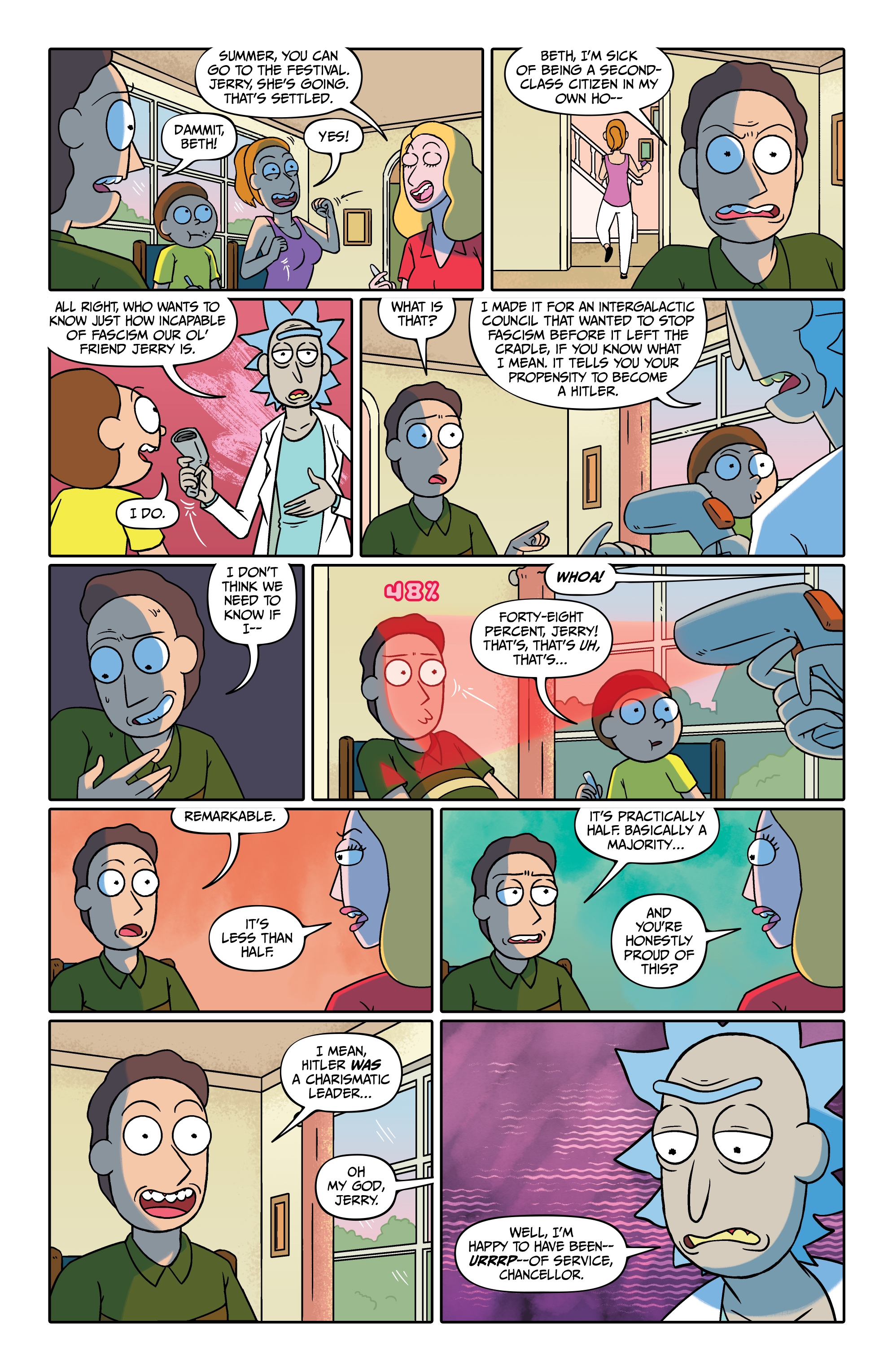 Rick and Morty (2015-) issue 29 - Page 5