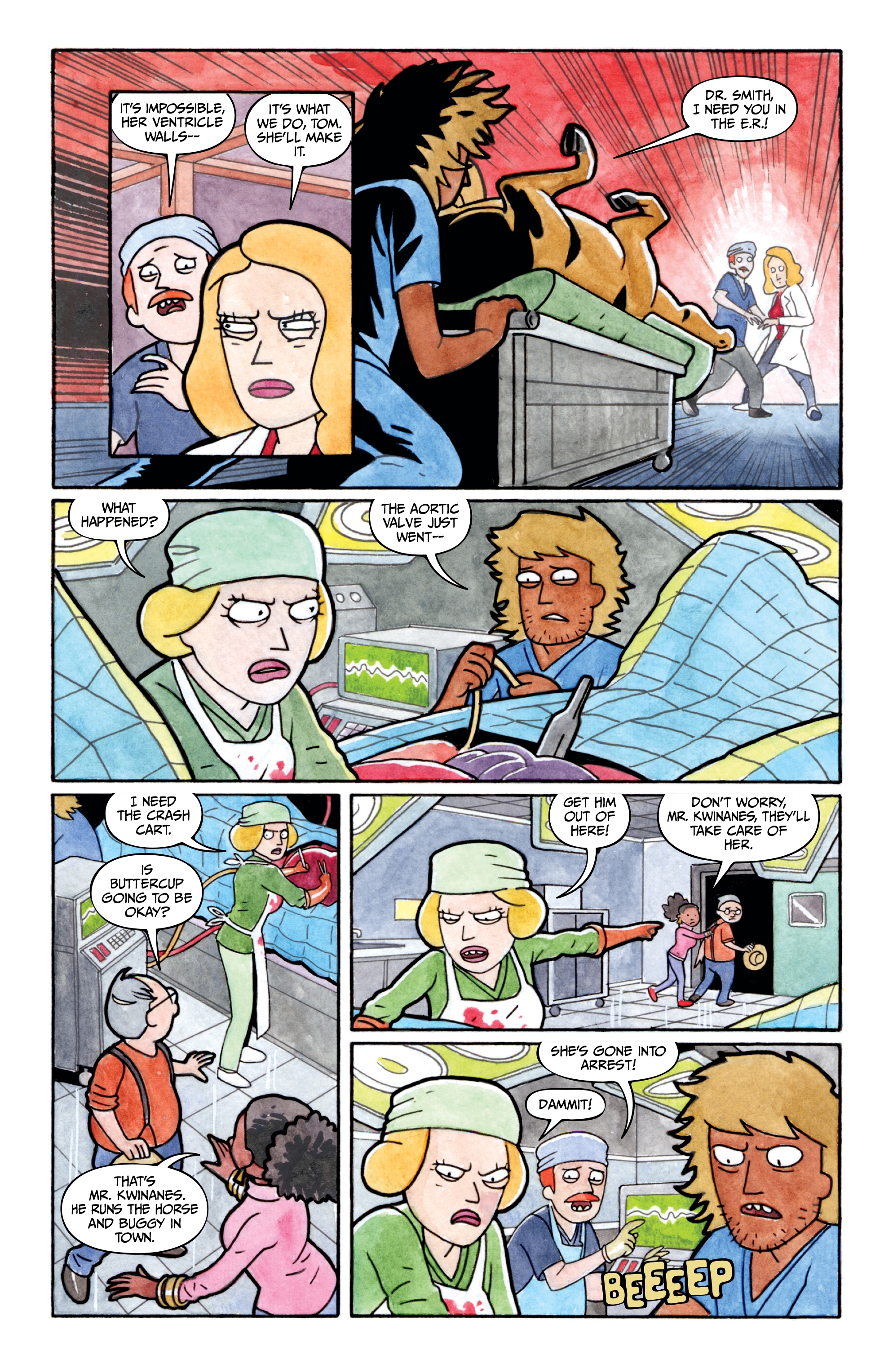 <{ $series->title }} issue 30 - Page 6