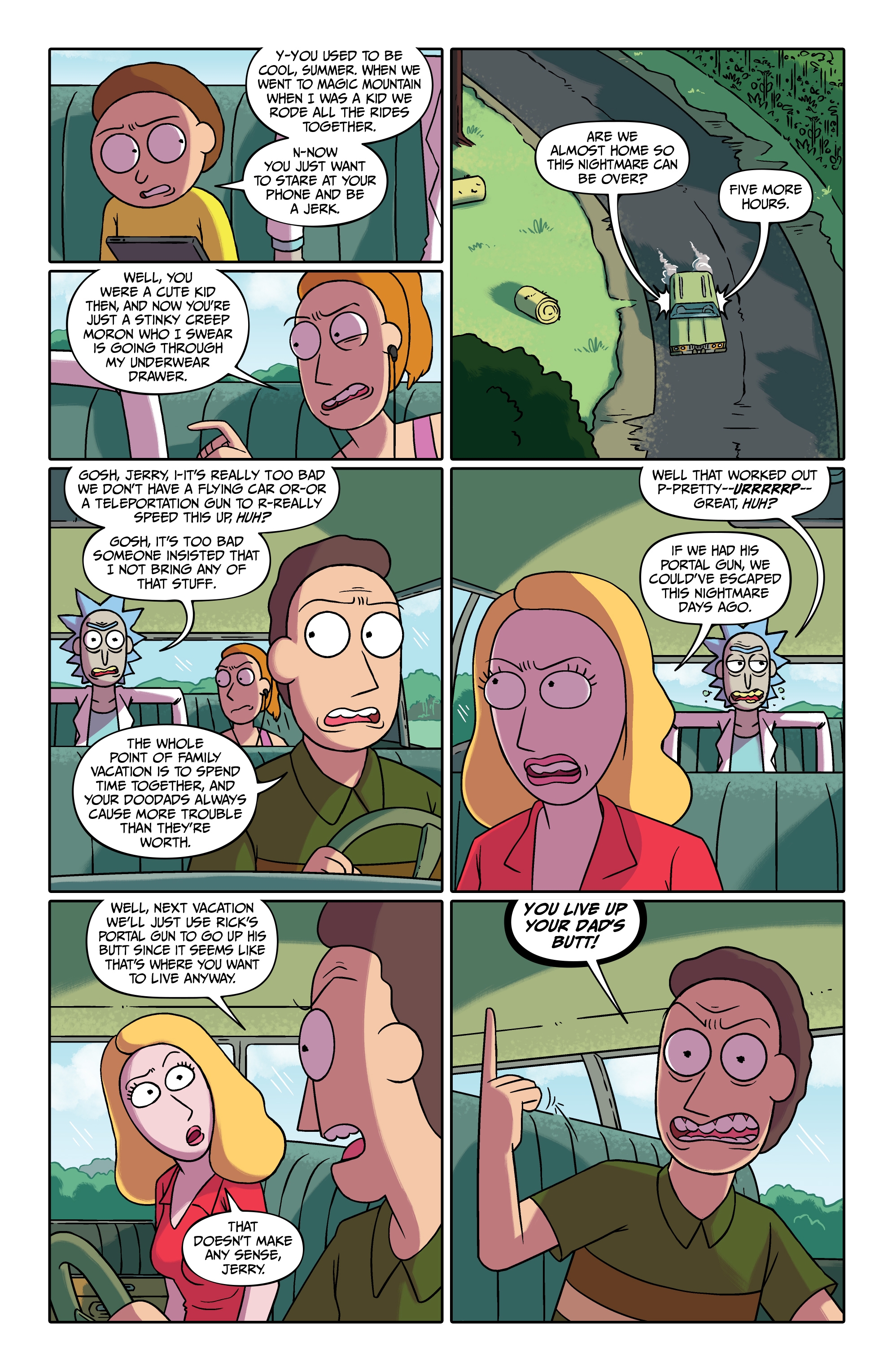 <{ $series->title }} issue 31 - Page 4