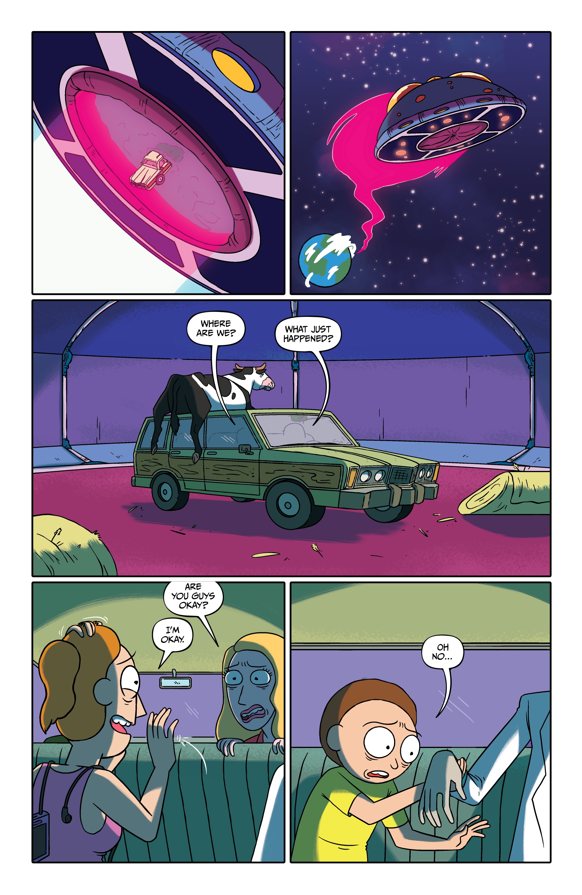 <{ $series->title }} issue 31 - Page 7