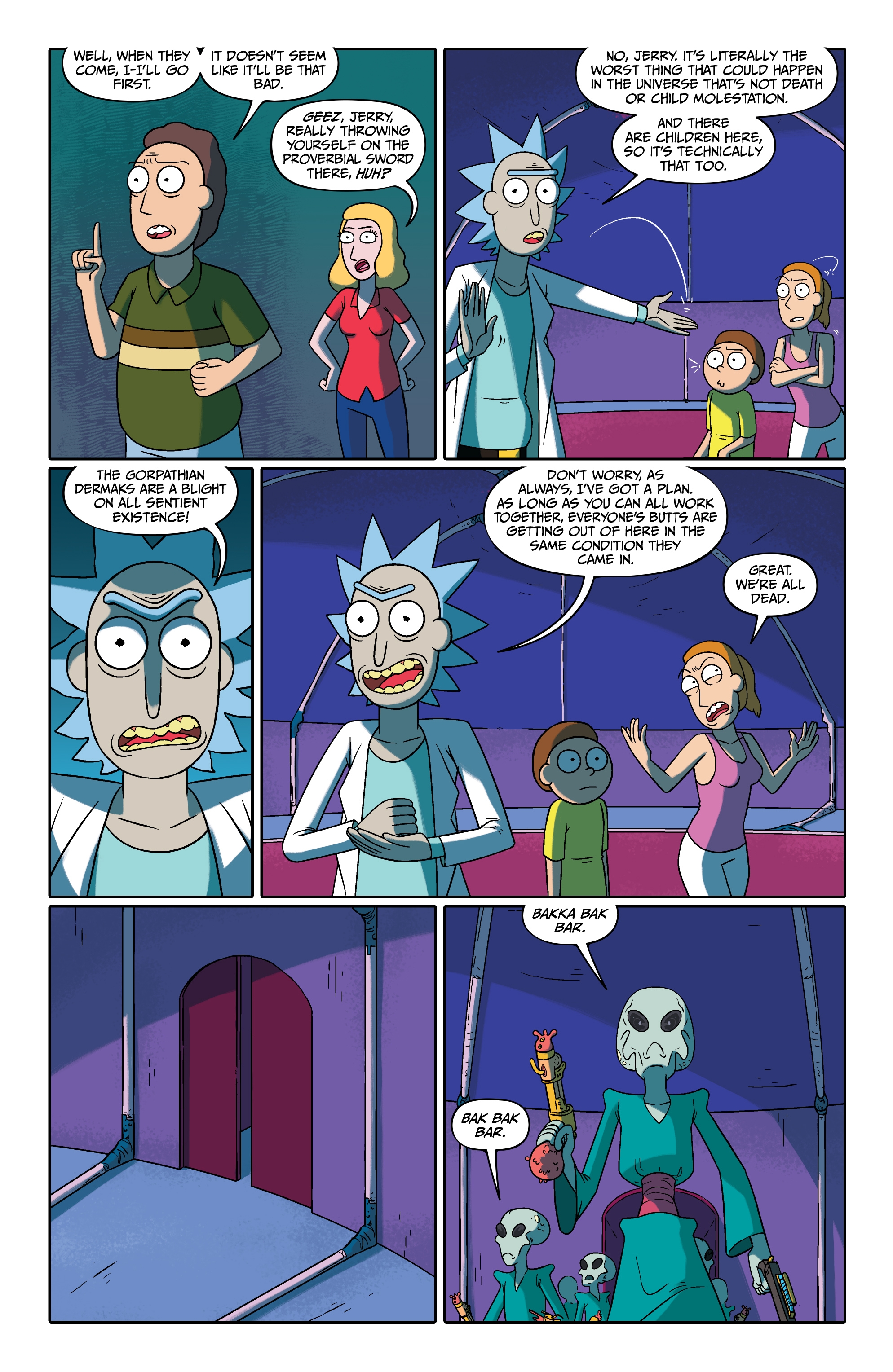 <{ $series->title }} issue 31 - Page 13