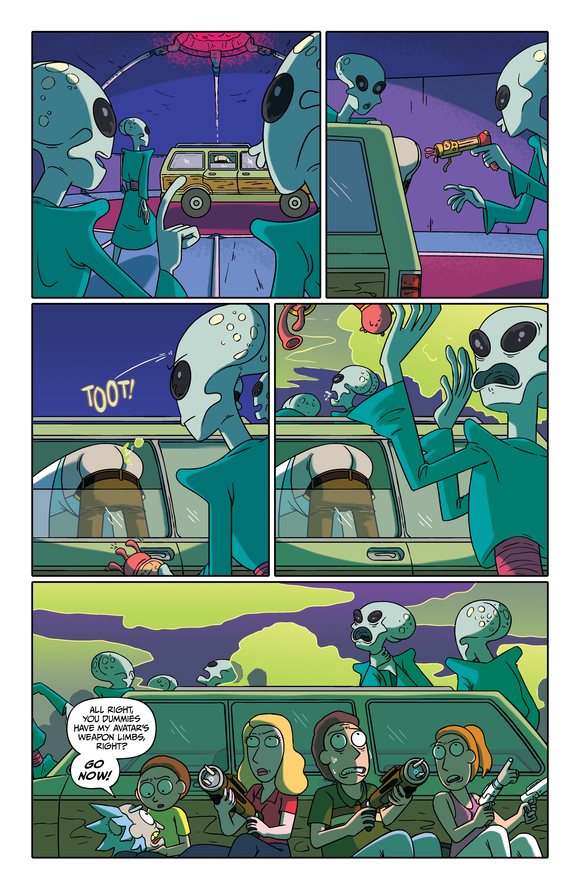 <{ $series->title }} issue 31 - Page 14