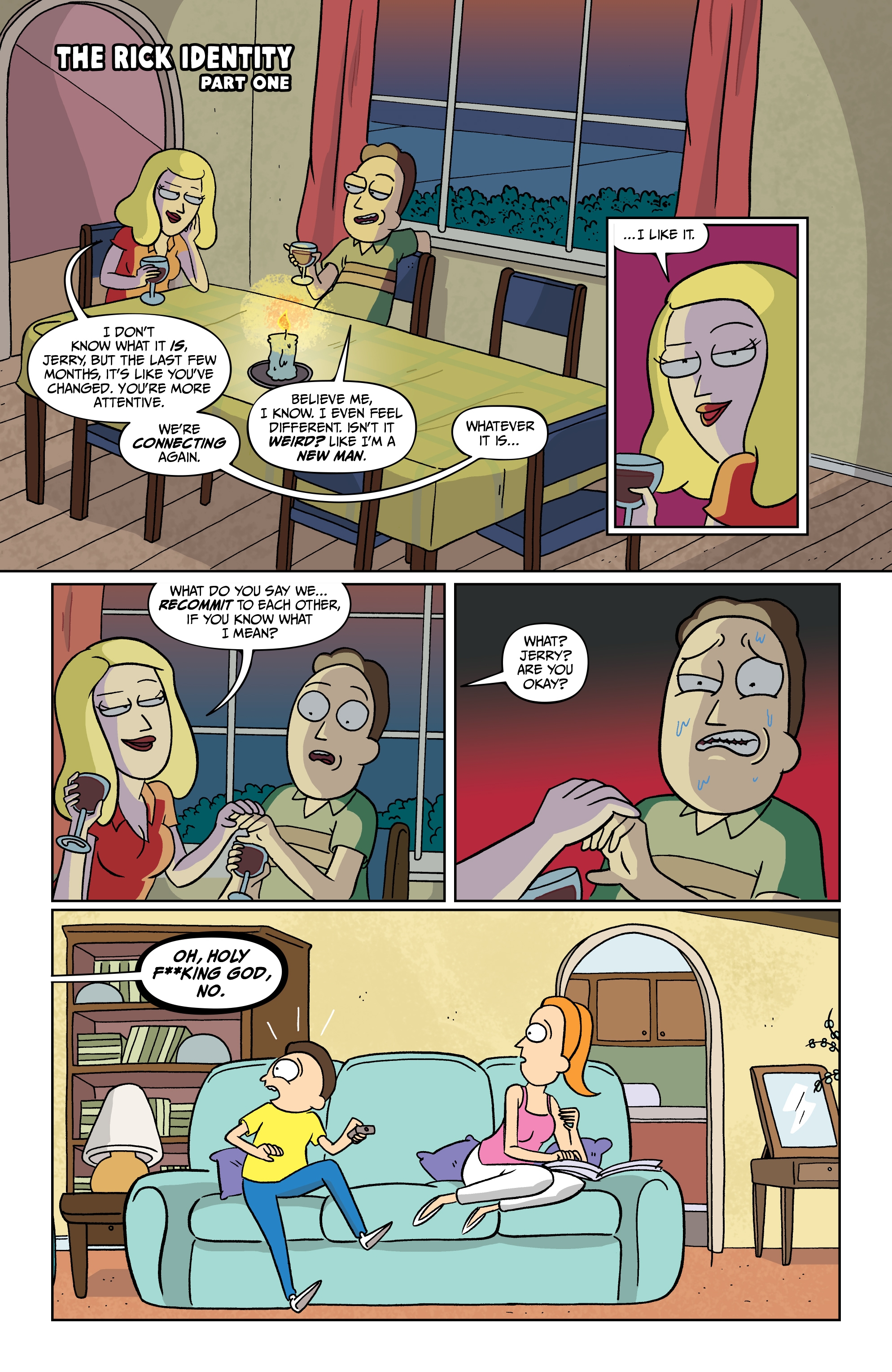 <{ $series->title }} issue 31 - Page 21