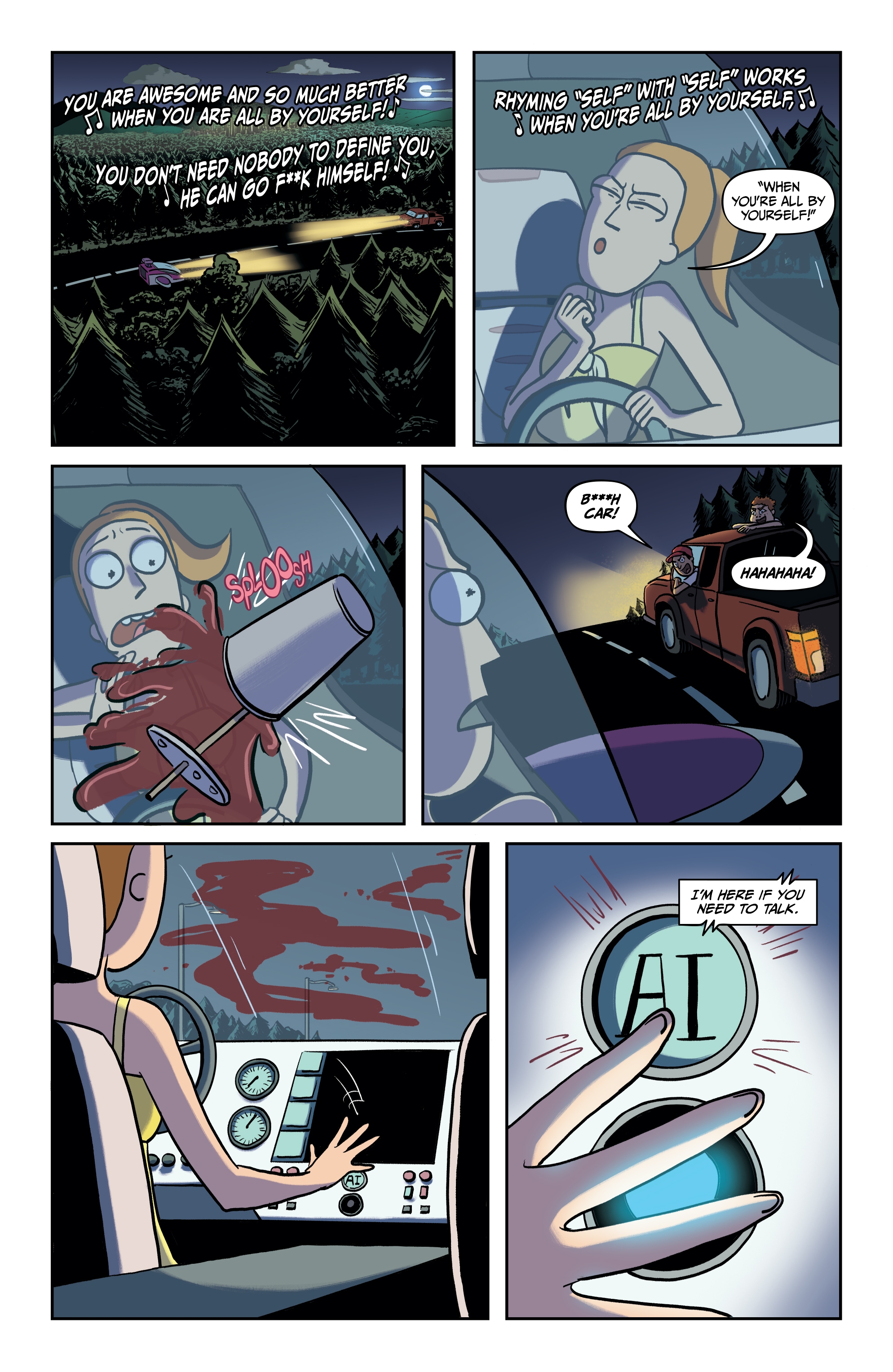 <{ $series->title }} issue 32 - Page 5