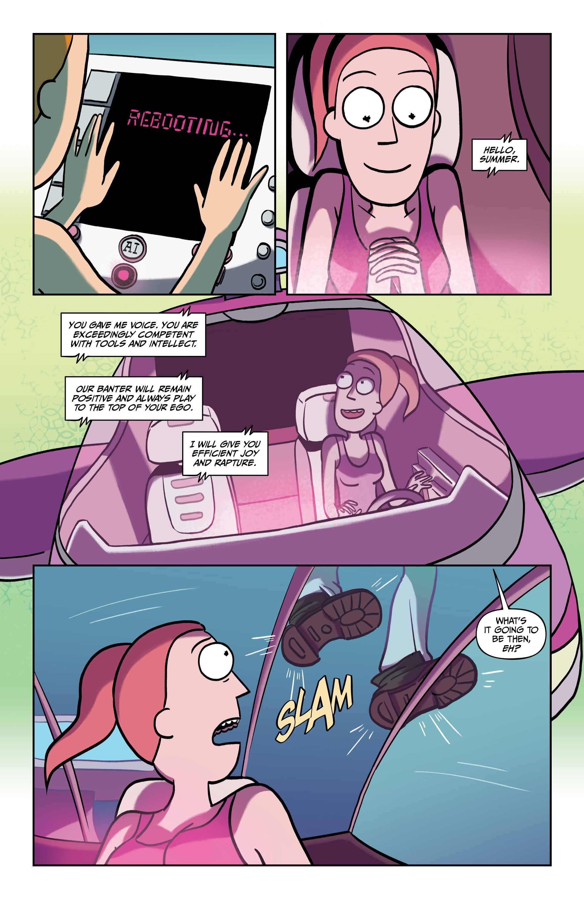 Rick and Morty (2015-) issue 32 - Page 13