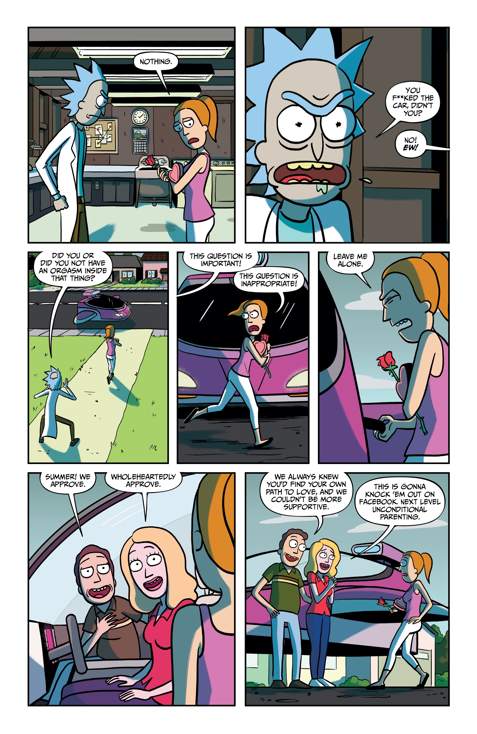 <{ $series->title }} issue 32 - Page 19