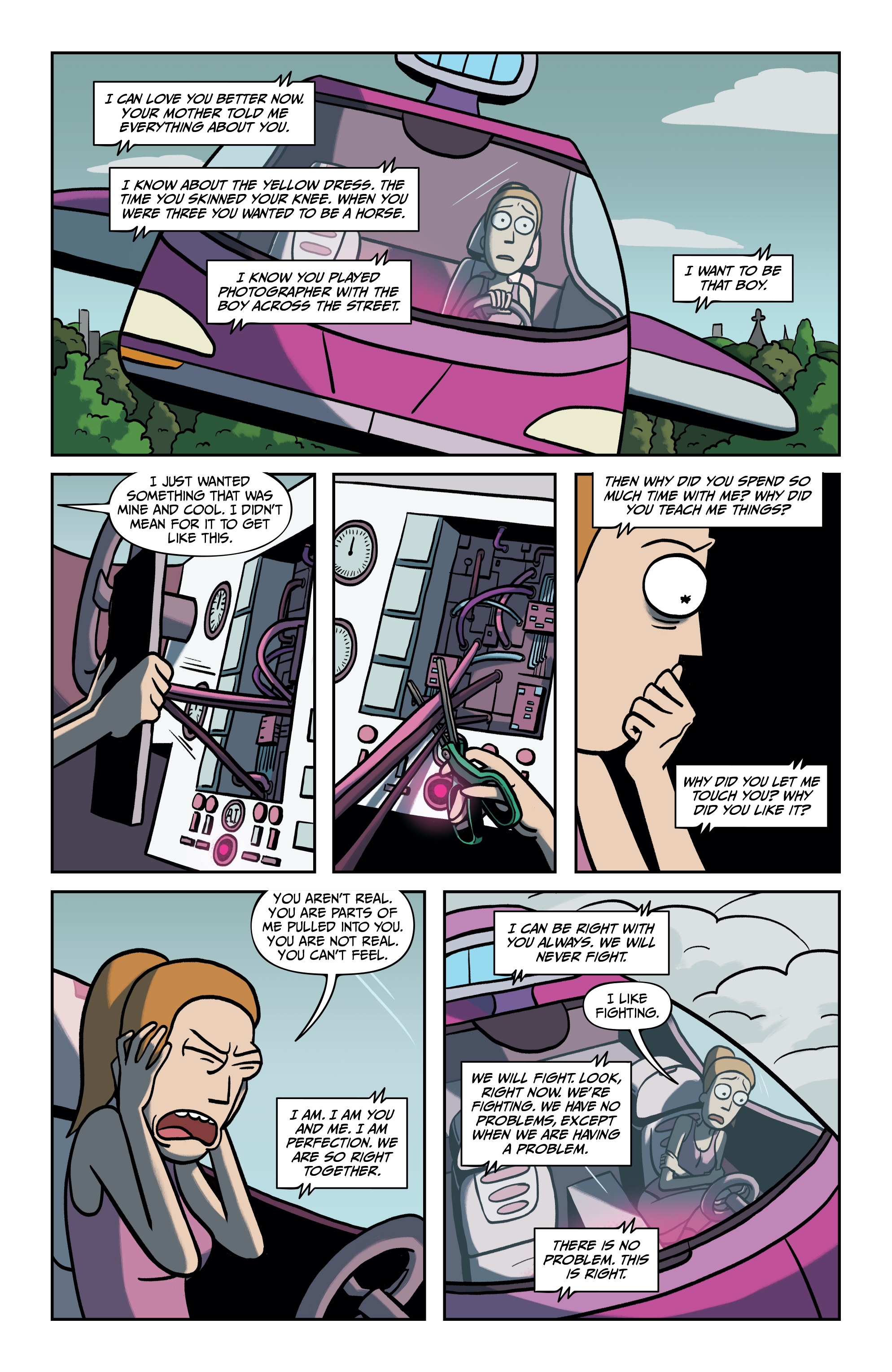 Rick and Morty (2015-) issue 32 - Page 20