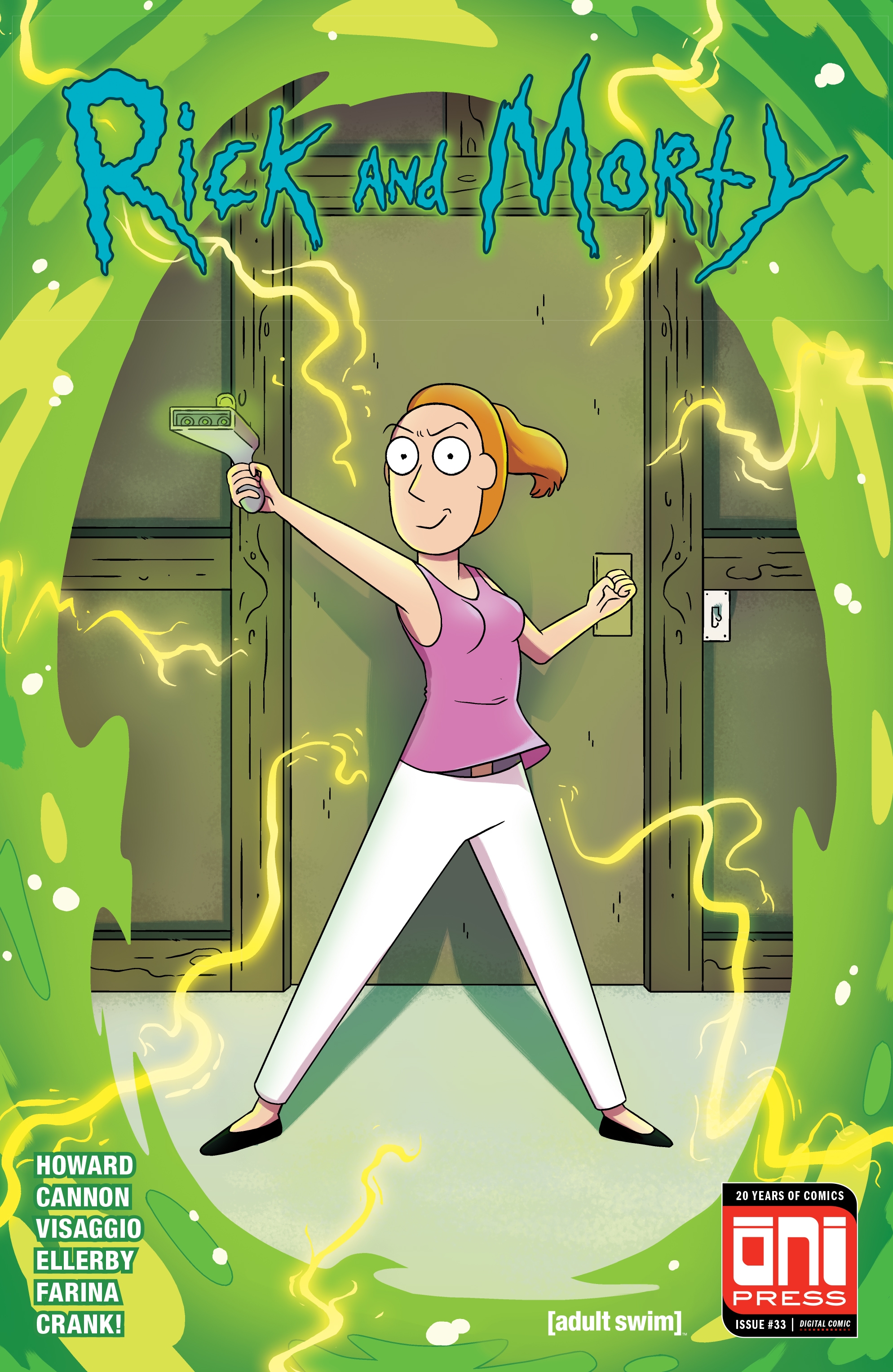 Rick and Morty (2015-)-Rick and Morty (2015-) #33