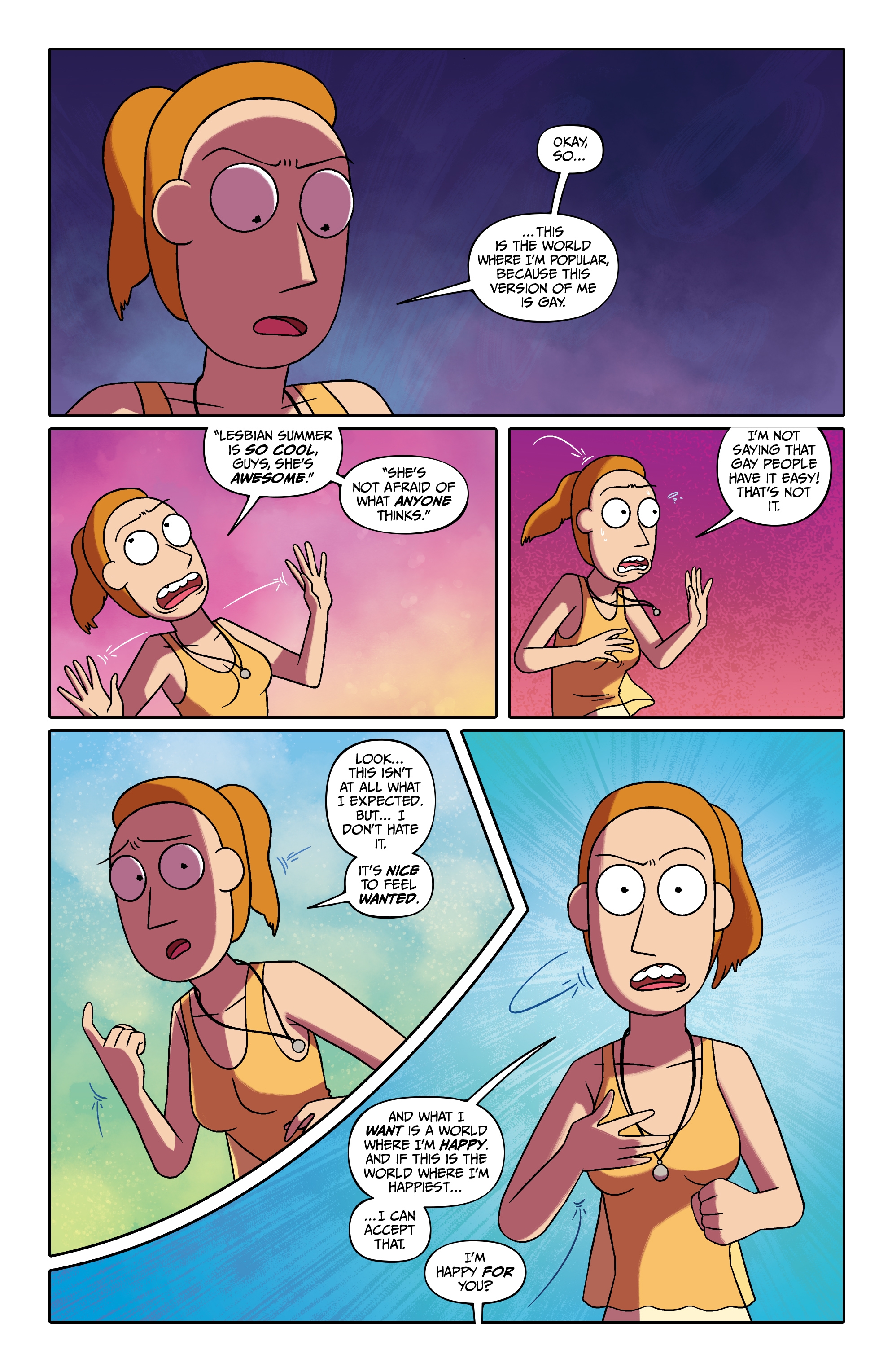 Rick and Morty (2015-) issue 33 - Page 13