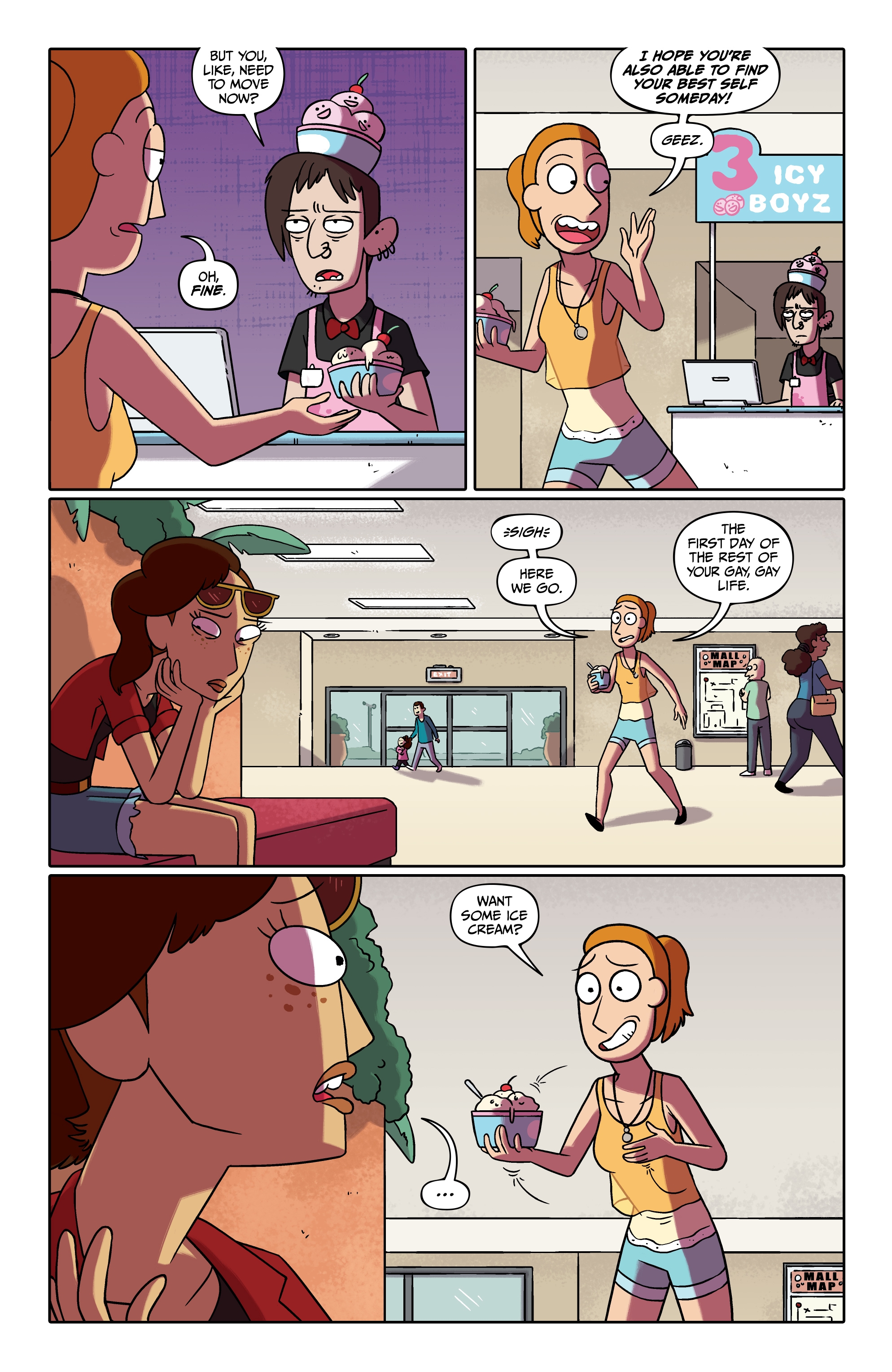 Rick and Morty (2015-) issue 33 - Page 14