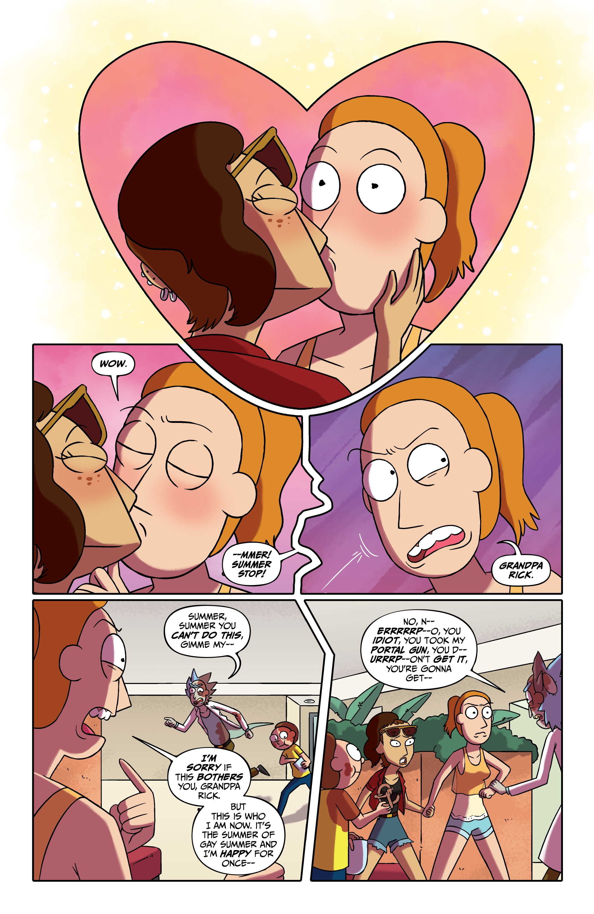 Rick and Morty (2015-) issue 33 - Page 16