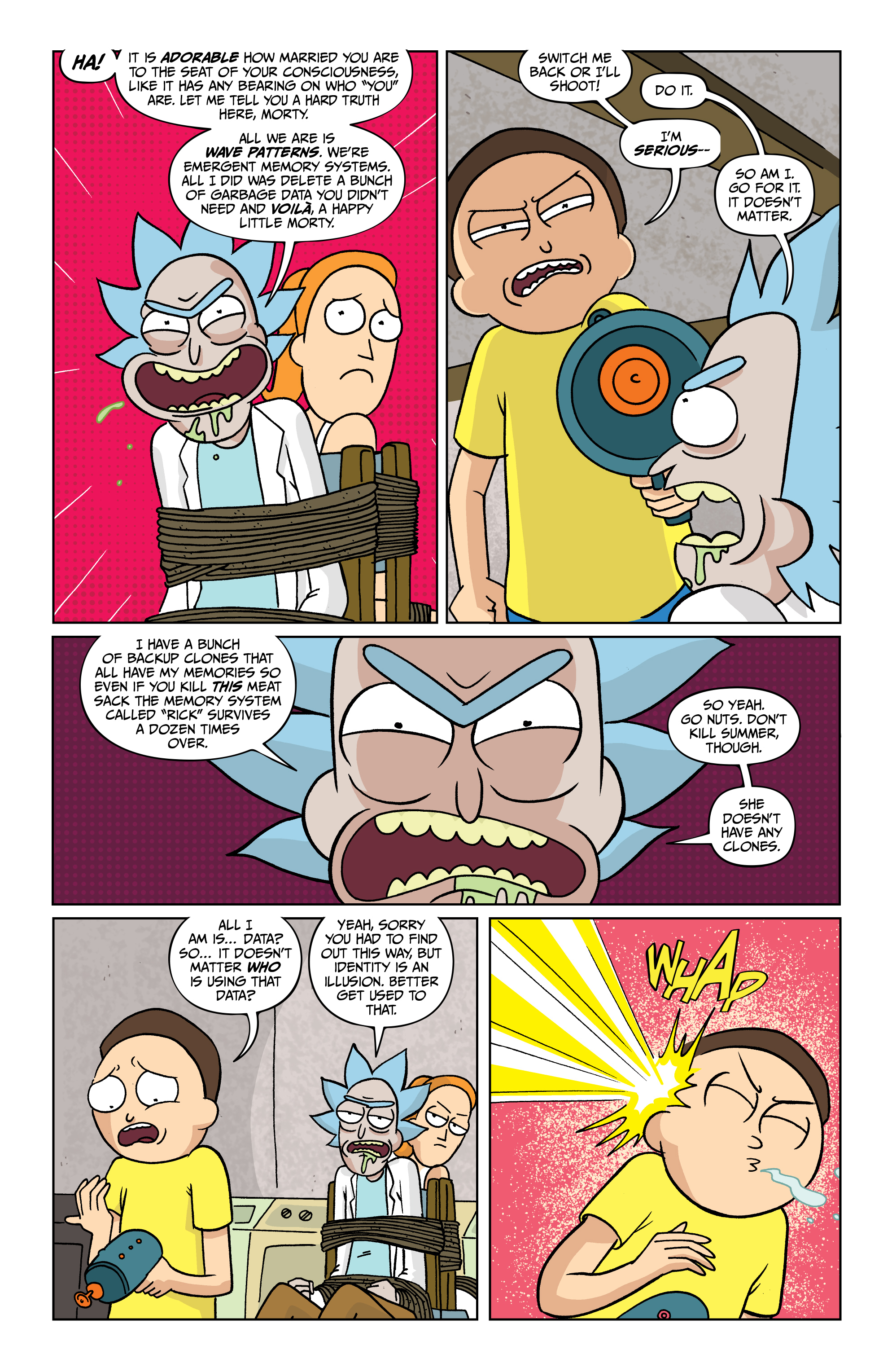 <{ $series->title }} issue 34 - Page 22