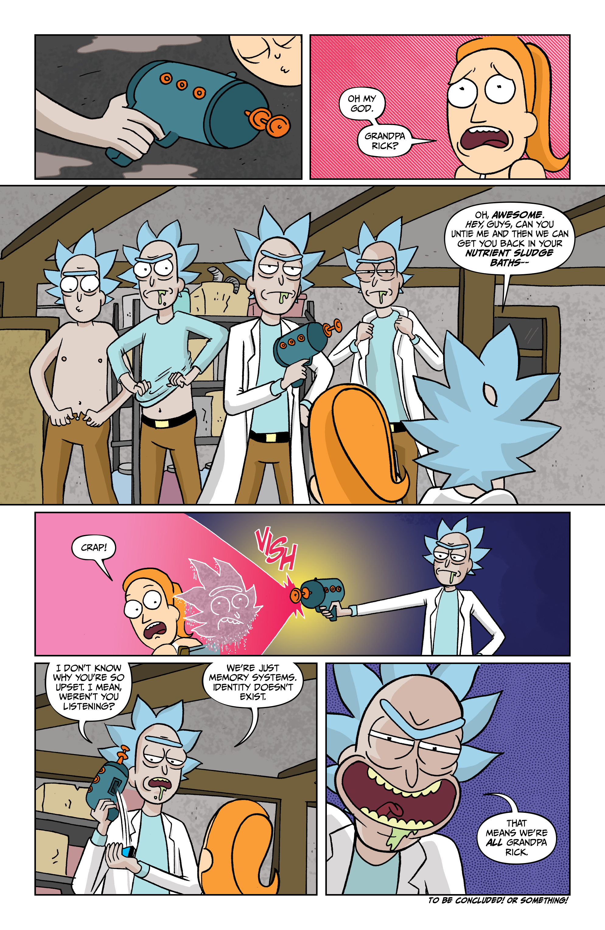 <{ $series->title }} issue 34 - Page 23