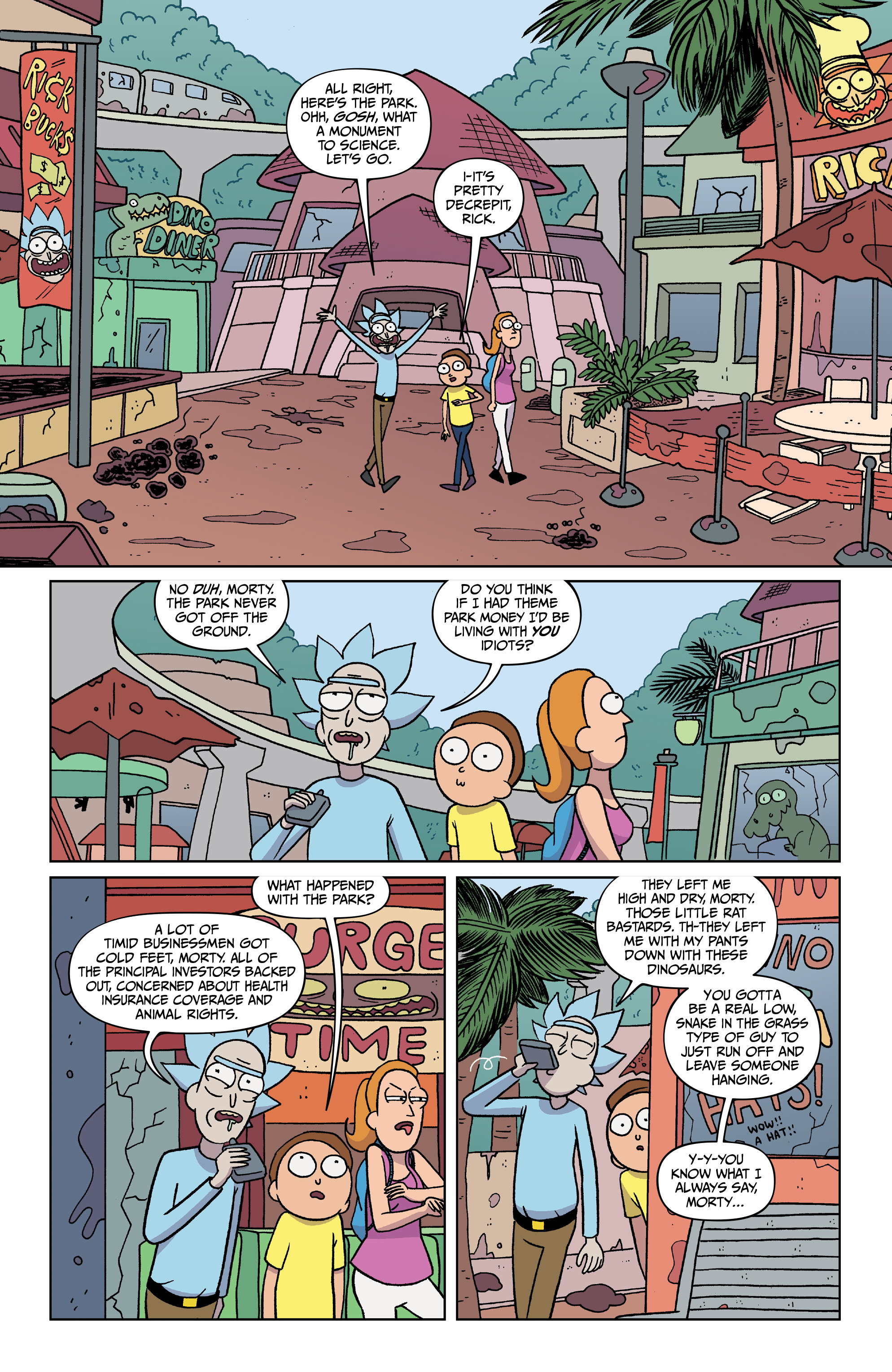 <{ $series->title }} issue 35 - Page 6