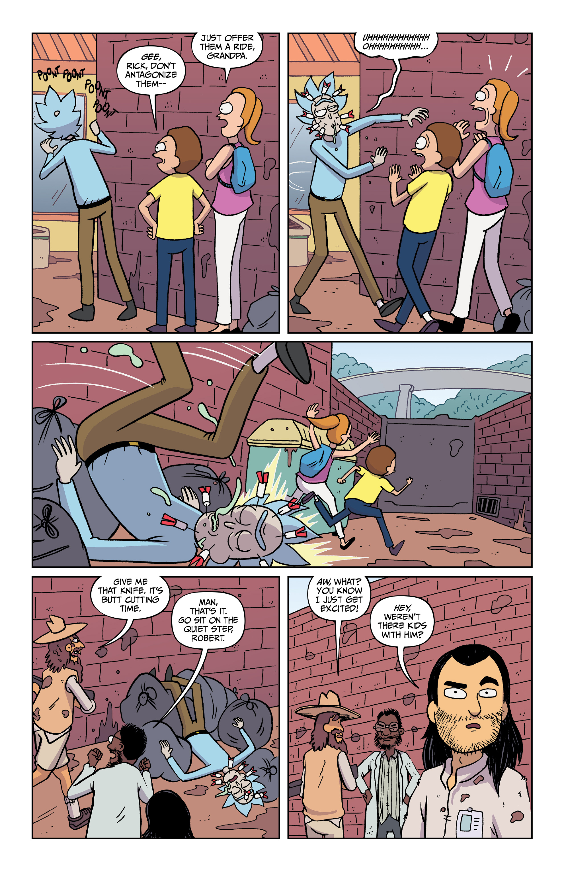 <{ $series->title }} issue 35 - Page 10