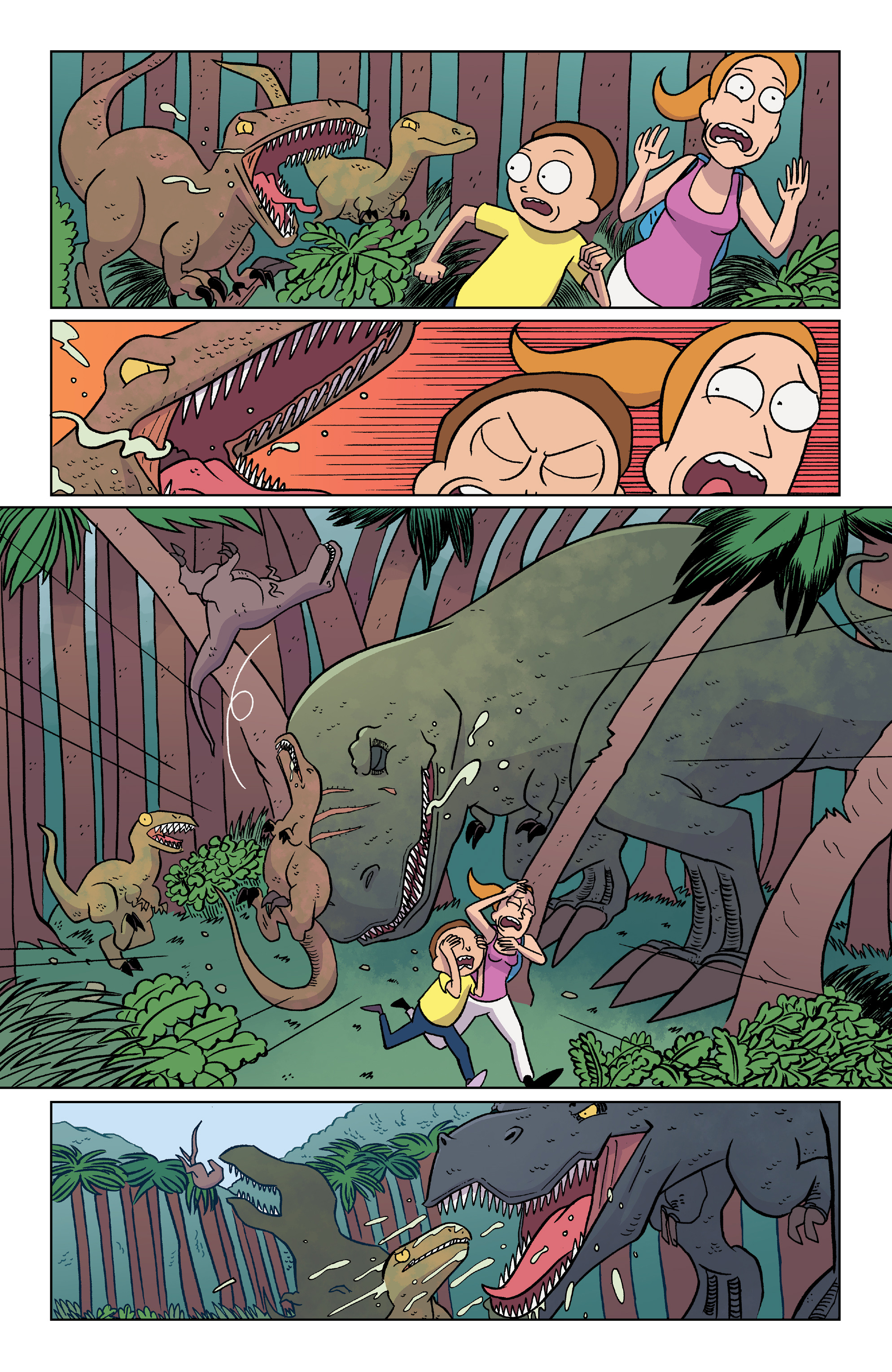 Rick and Morty (2015-) issue 35 - Page 14