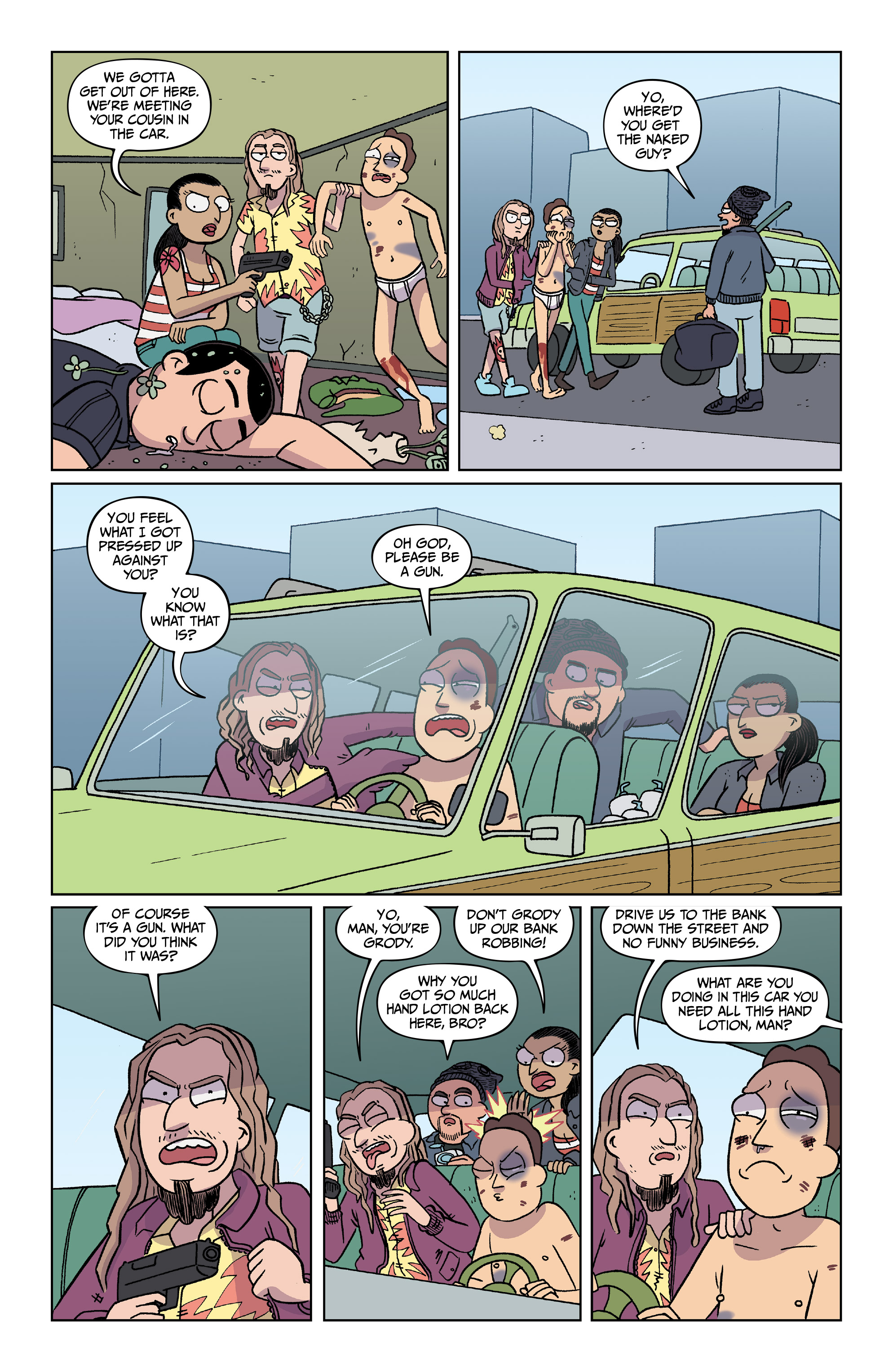 <{ $series->title }} issue 36 - Page 15