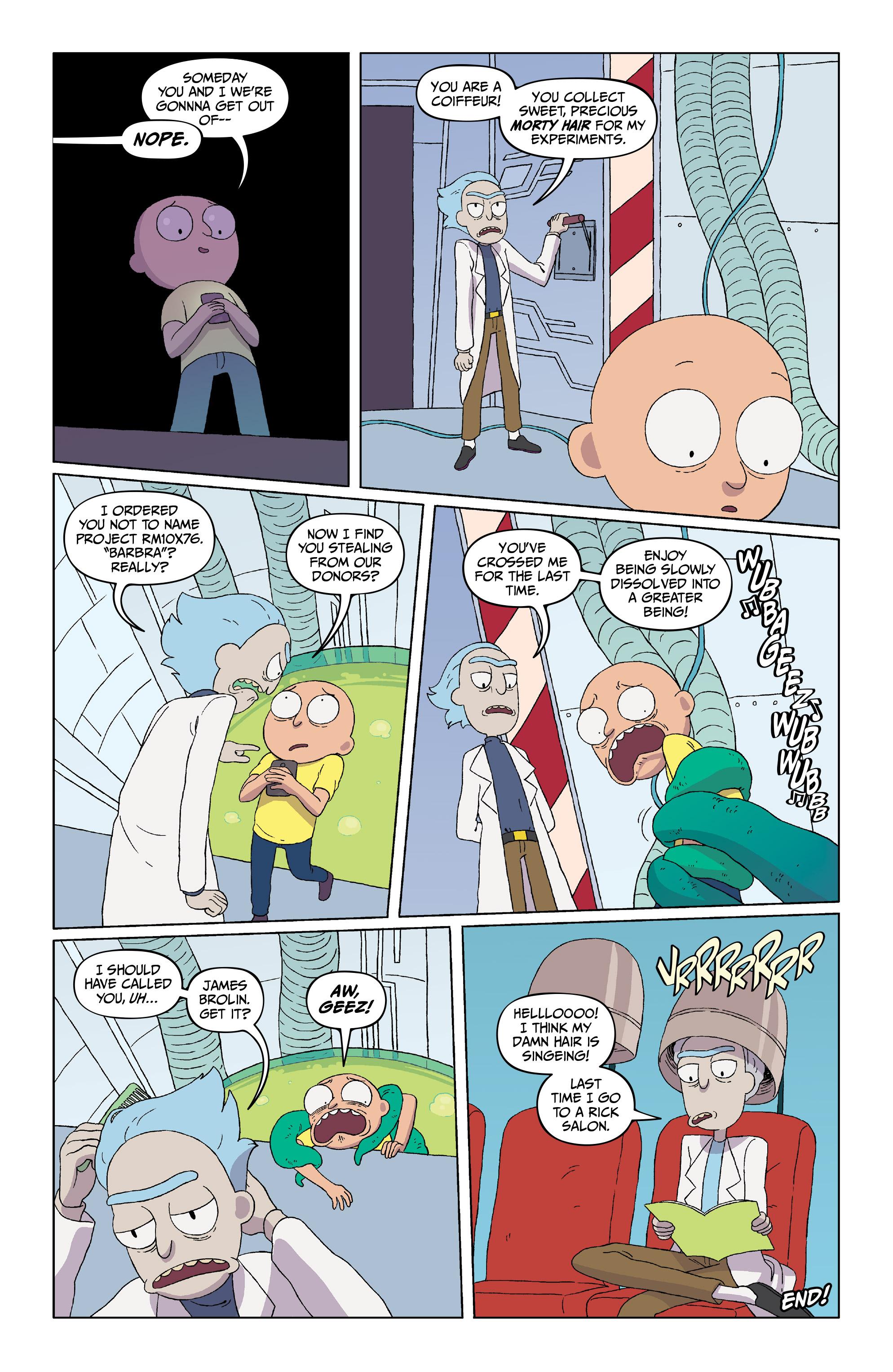 <{ $series->title }} issue 36 - Page 24