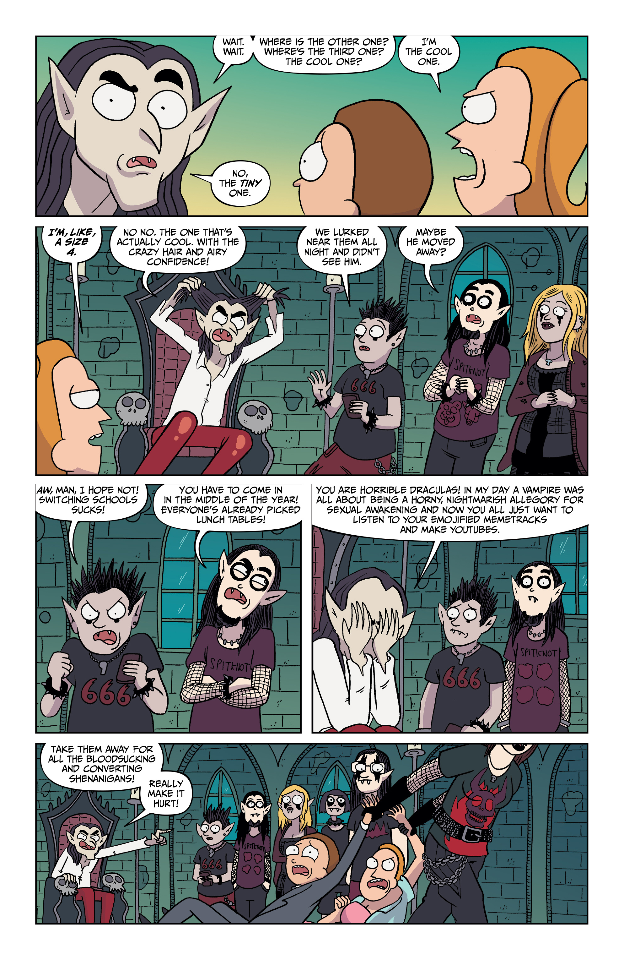 <{ $series->title }} issue 37 - Page 6