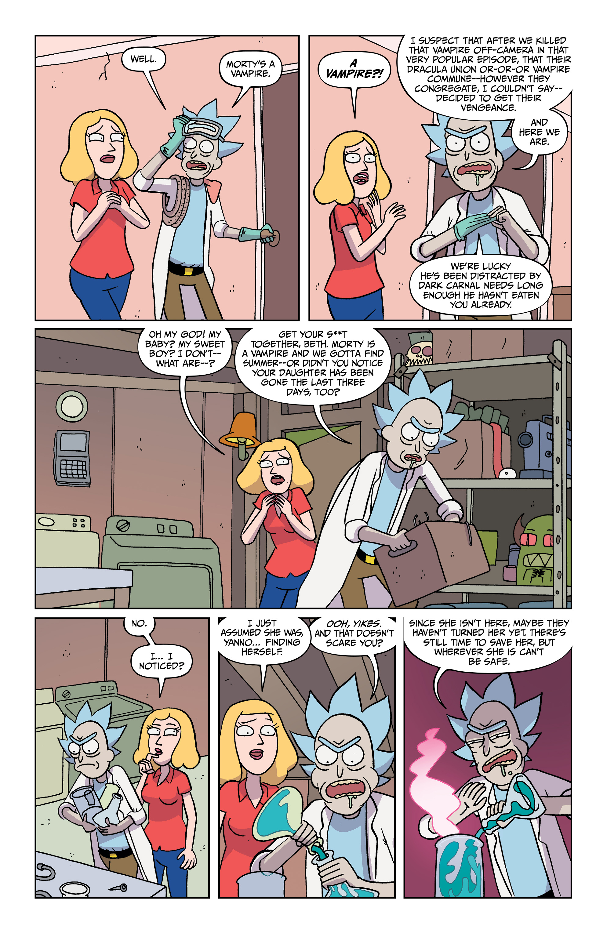 <{ $series->title }} issue 37 - Page 11