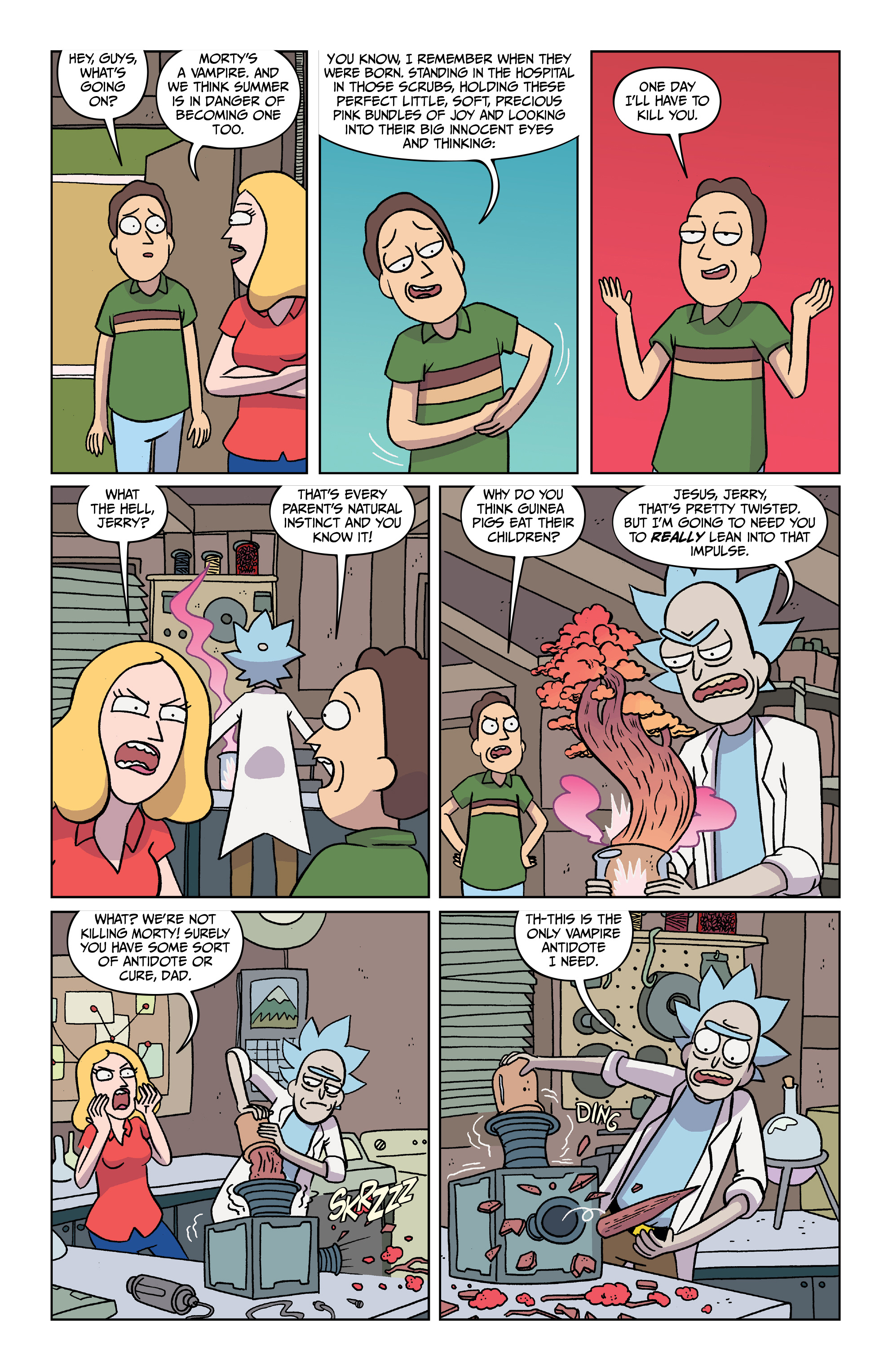 <{ $series->title }} issue 37 - Page 12