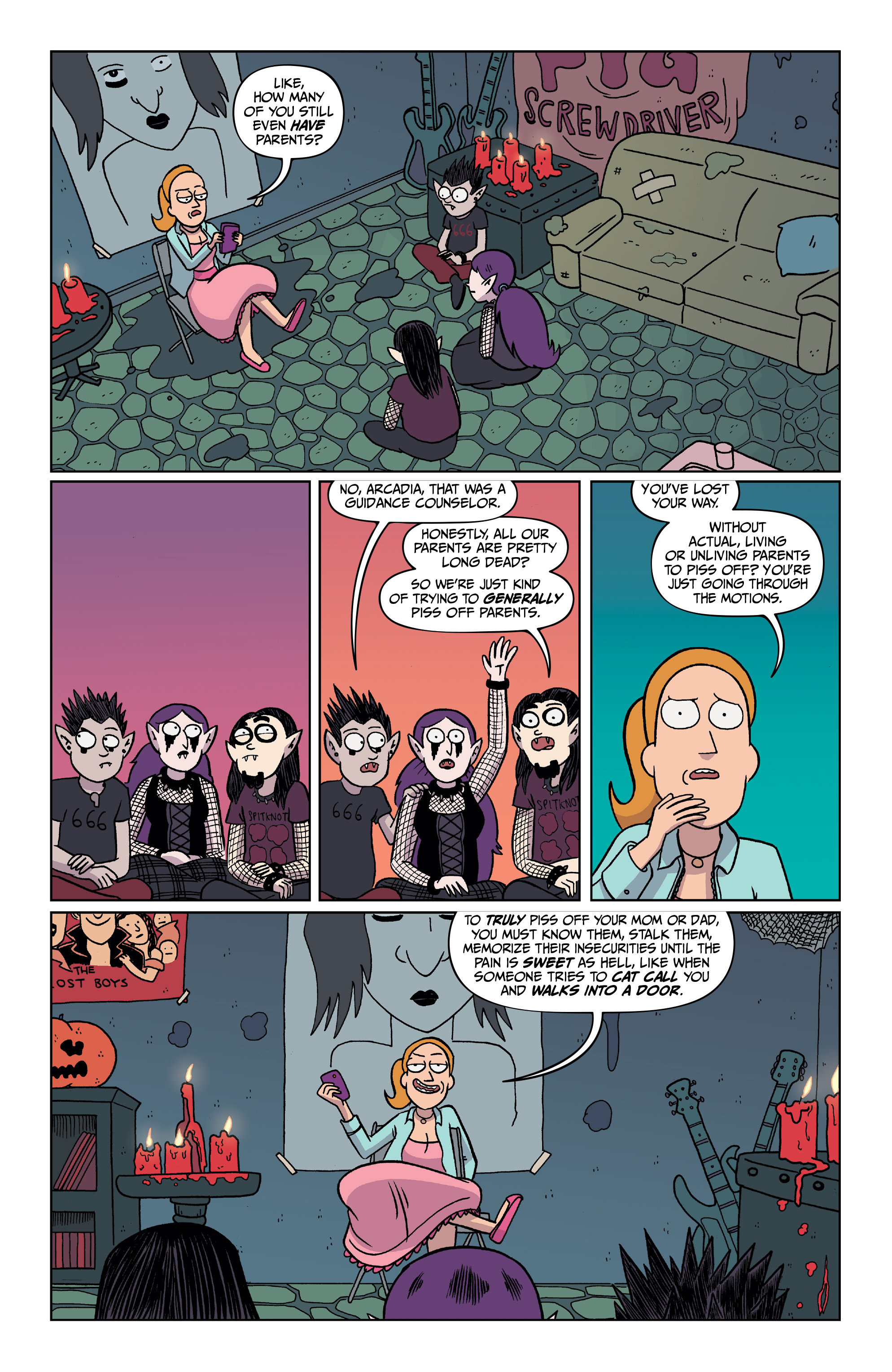 <{ $series->title }} issue 37 - Page 14