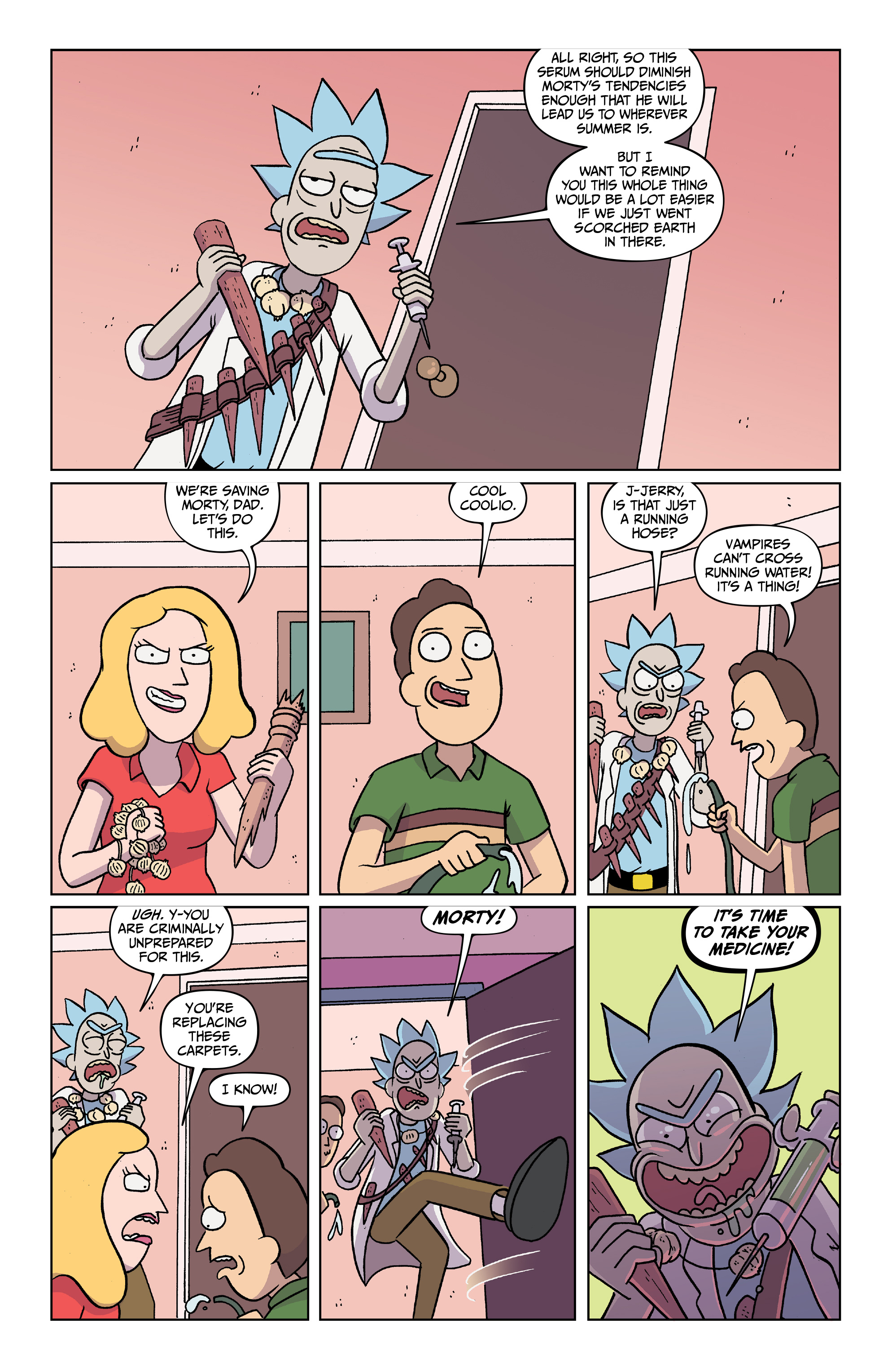 <{ $series->title }} issue 37 - Page 16