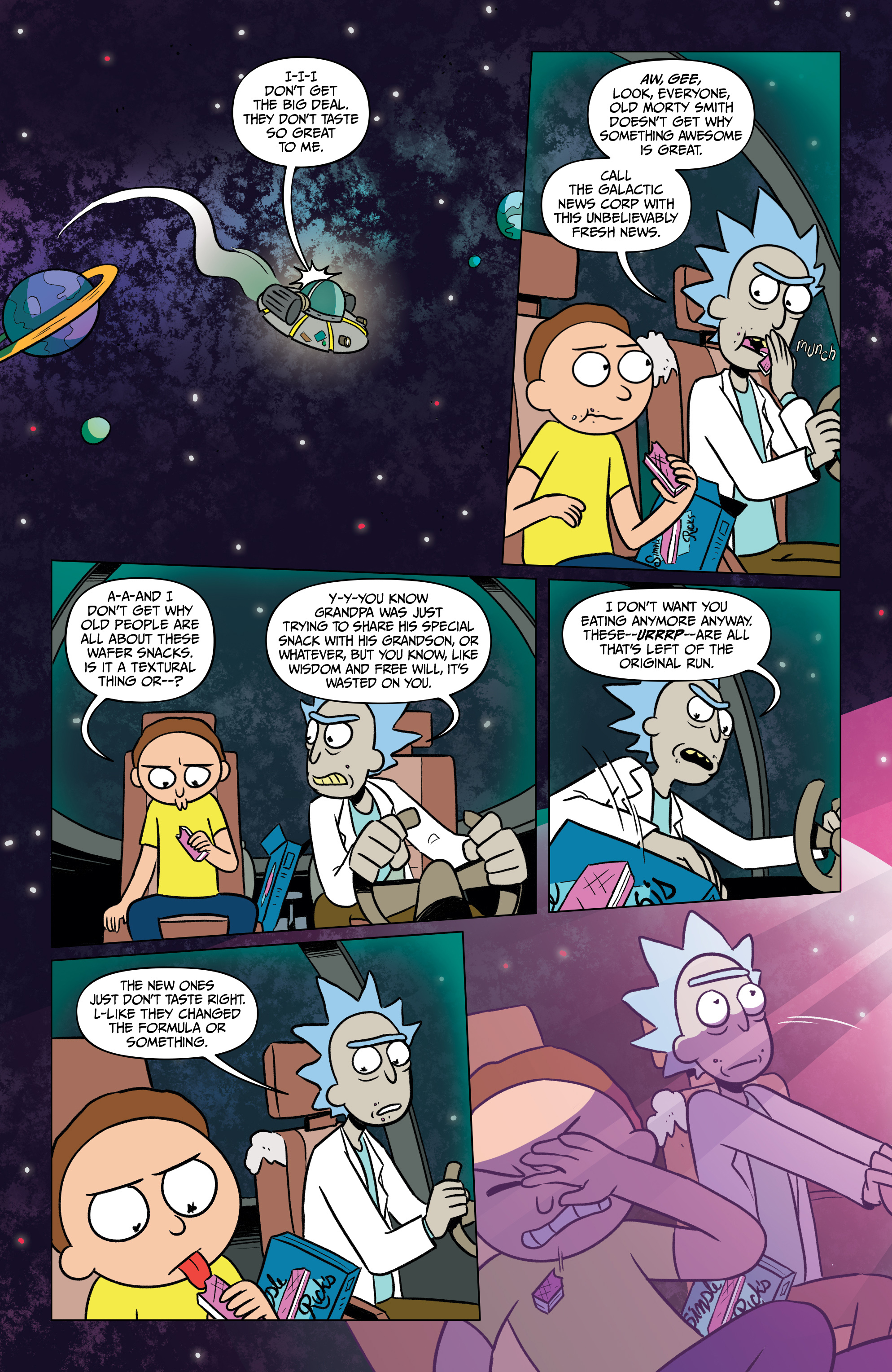 Rick and Morty (2015-): Chapter 39 - Page 3
