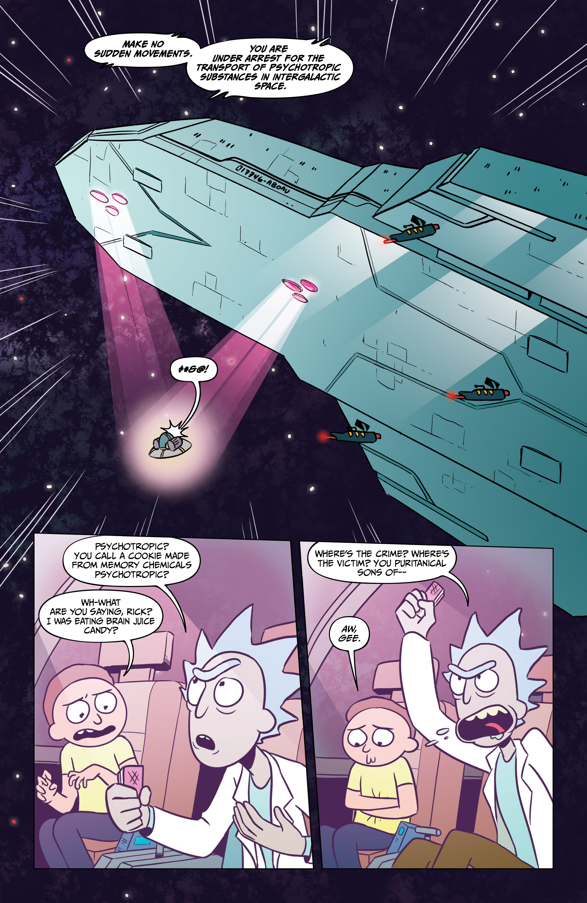 <{ $series->title }} issue 39 - Page 4