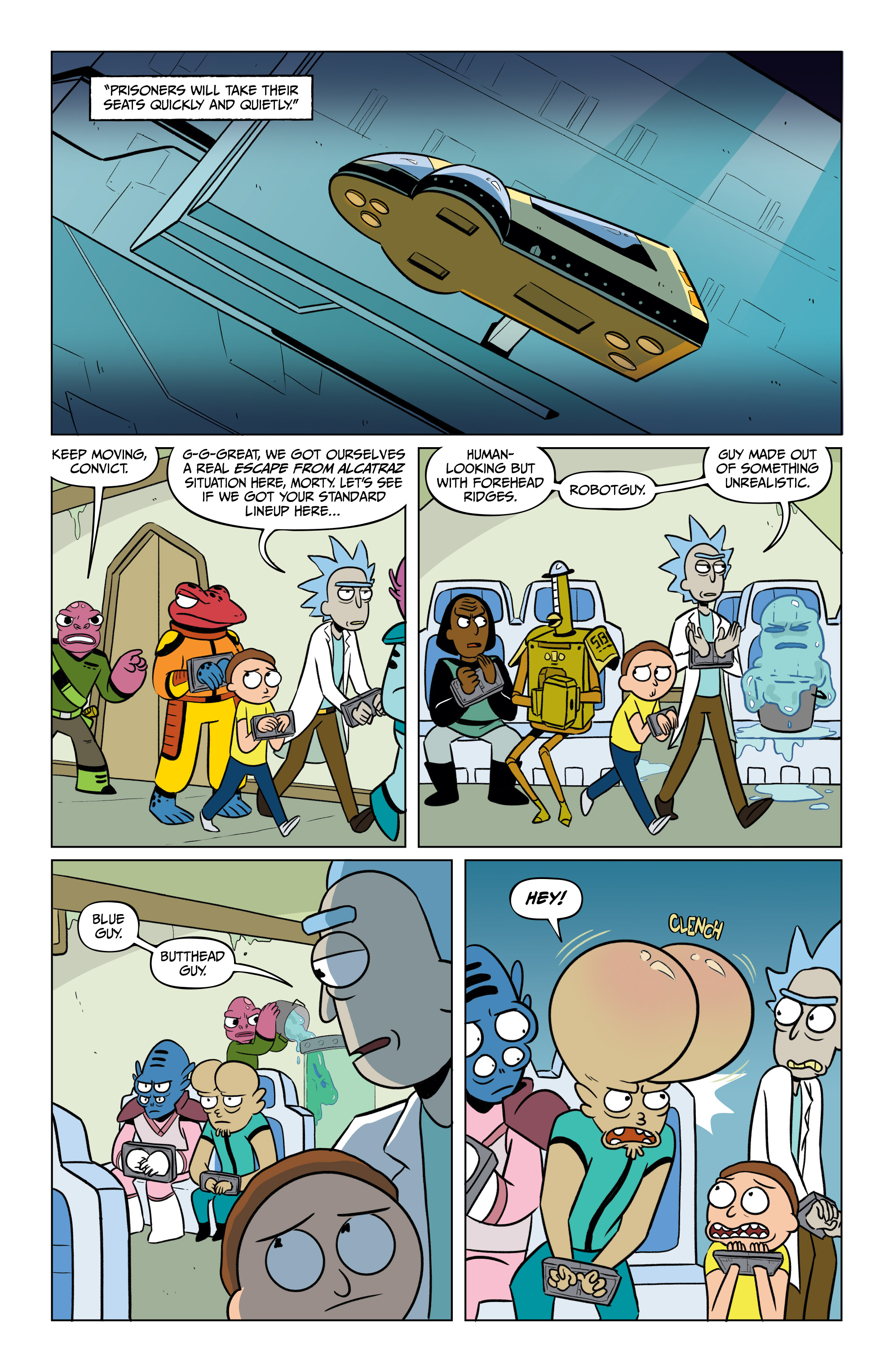 <{ $series->title }} issue 39 - Page 5