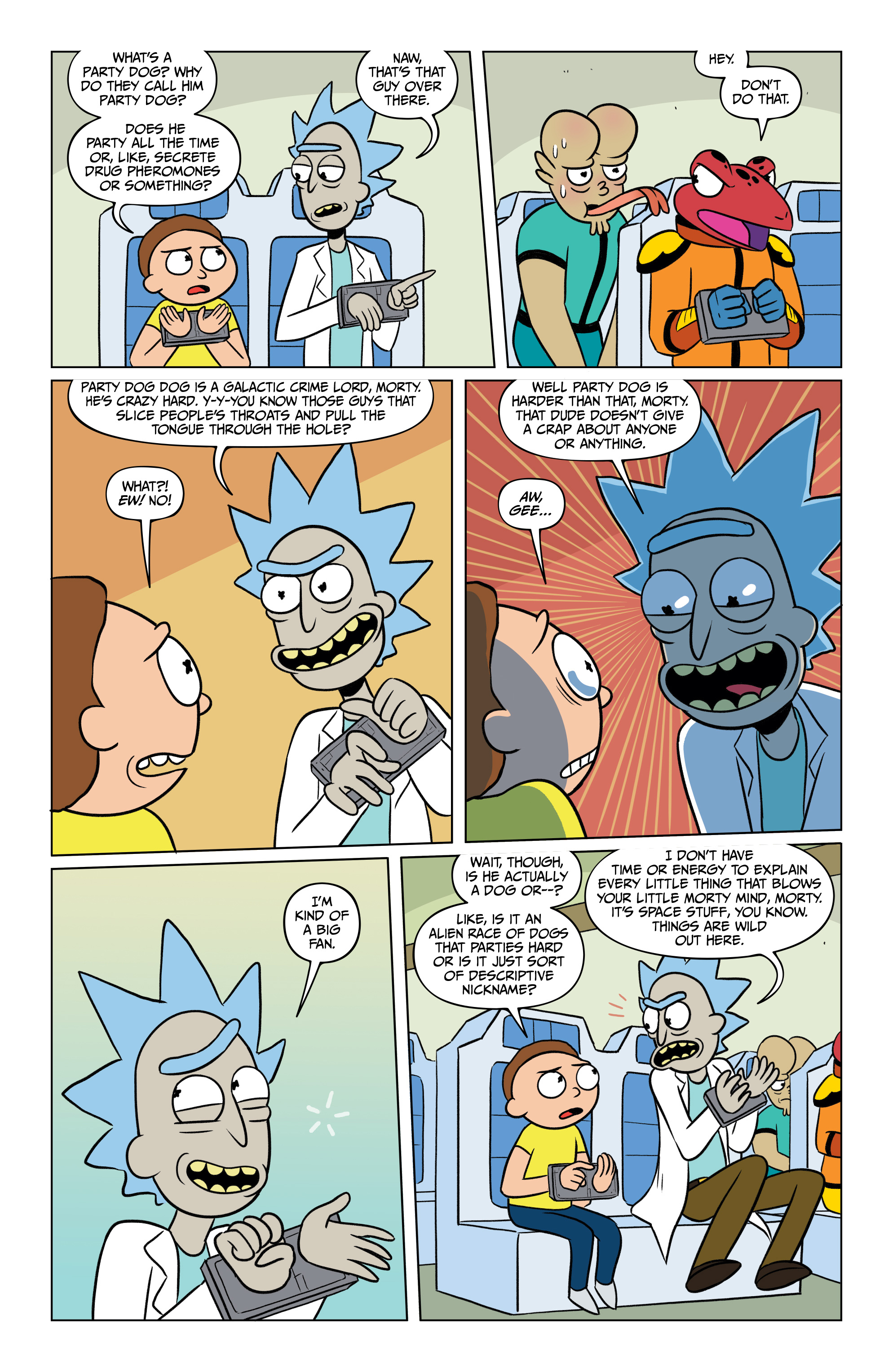 <{ $series->title }} issue 39 - Page 7