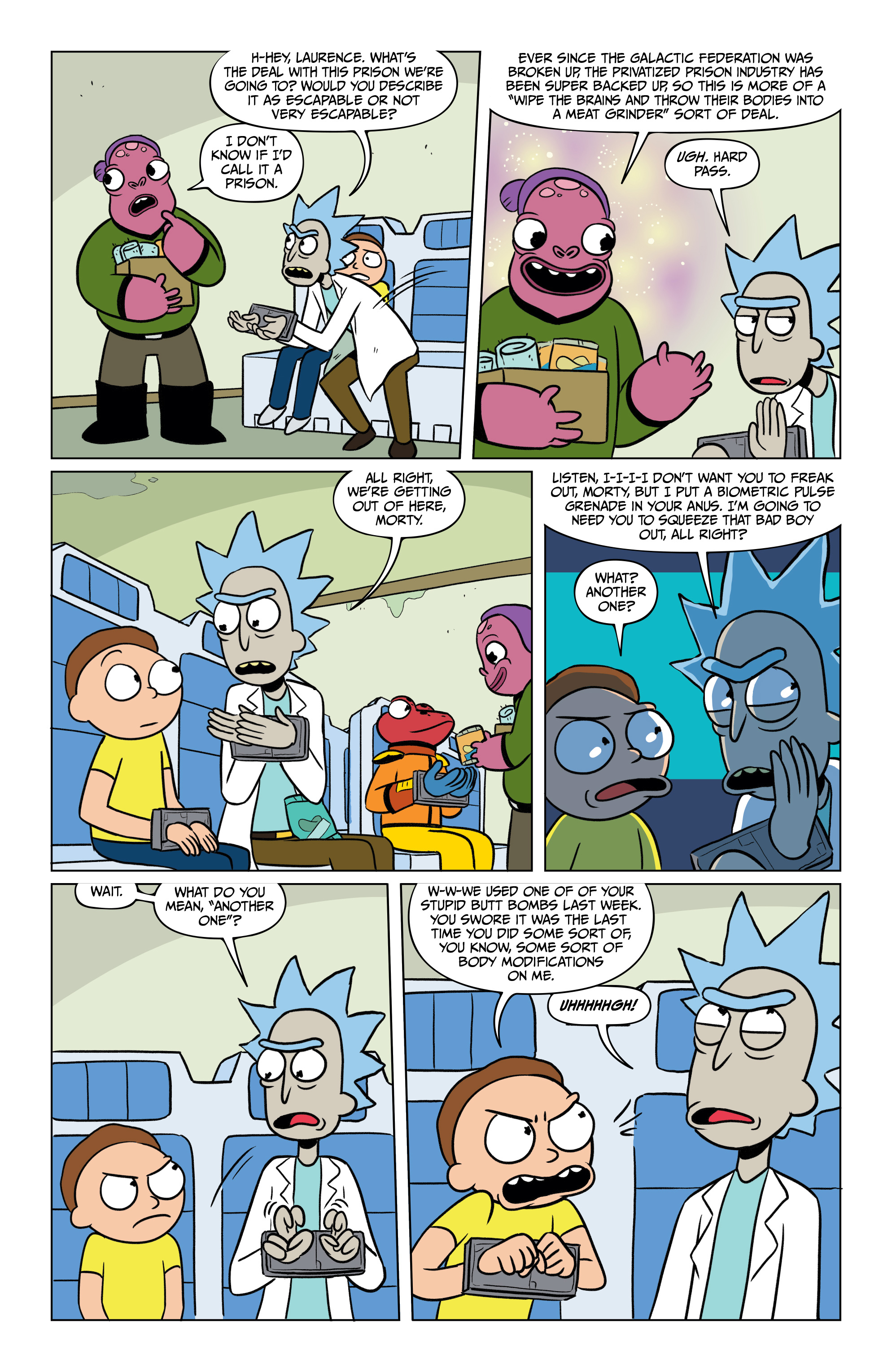 <{ $series->title }} issue 39 - Page 8